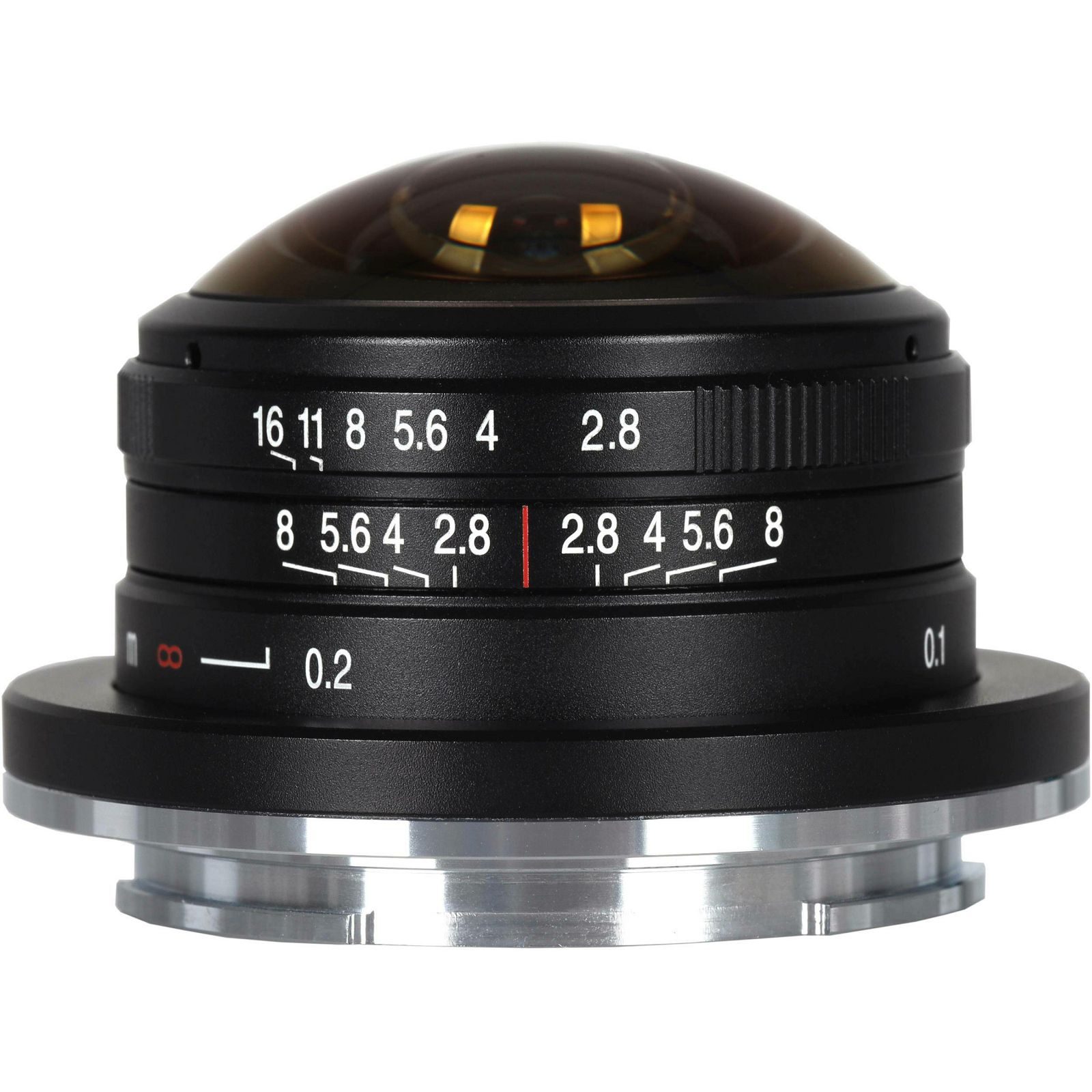 Venus Optics Laowa 4mm f/2.8 Fisheye objektiv za Fujifilm X