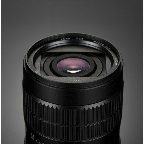 Venus Optics Laowa 60mm f/2.8 2:1 2x Ultra Macro objektiv za Sony E-mount