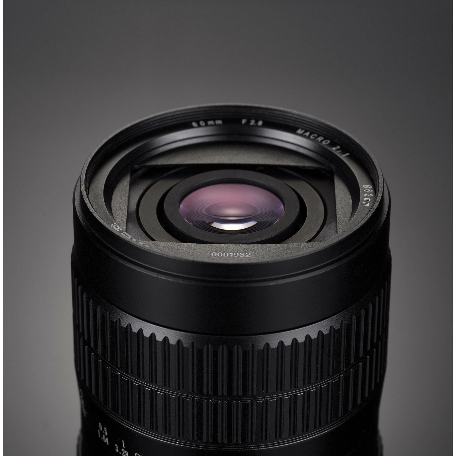 Venus Optics Laowa 60mm f/2.8 2:1 2x Ultra Macro objektiv za Canon EF