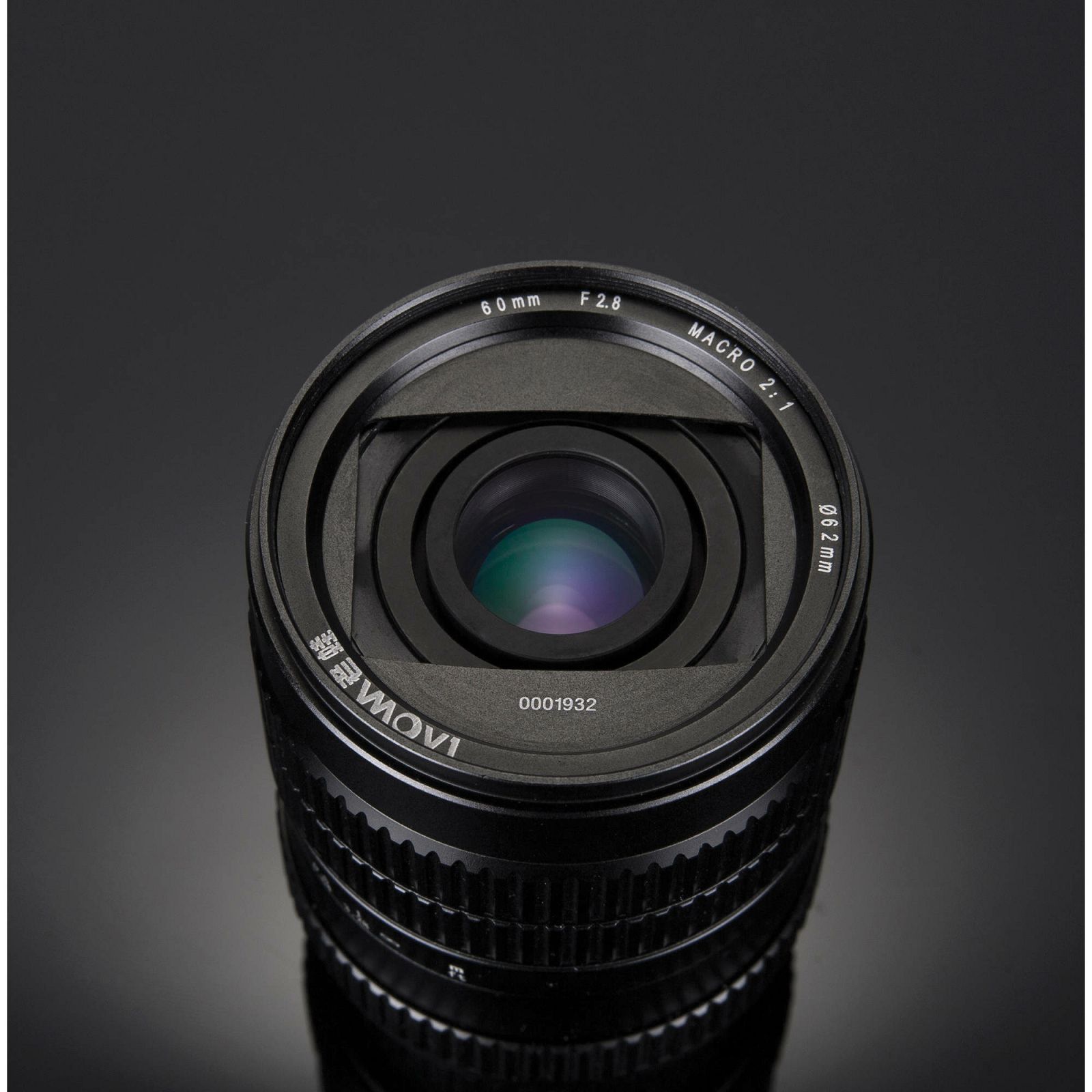 Venus Optics Laowa 60mm f/2.8 2:1 2x Ultra Macro objektiv za Nikon F FX