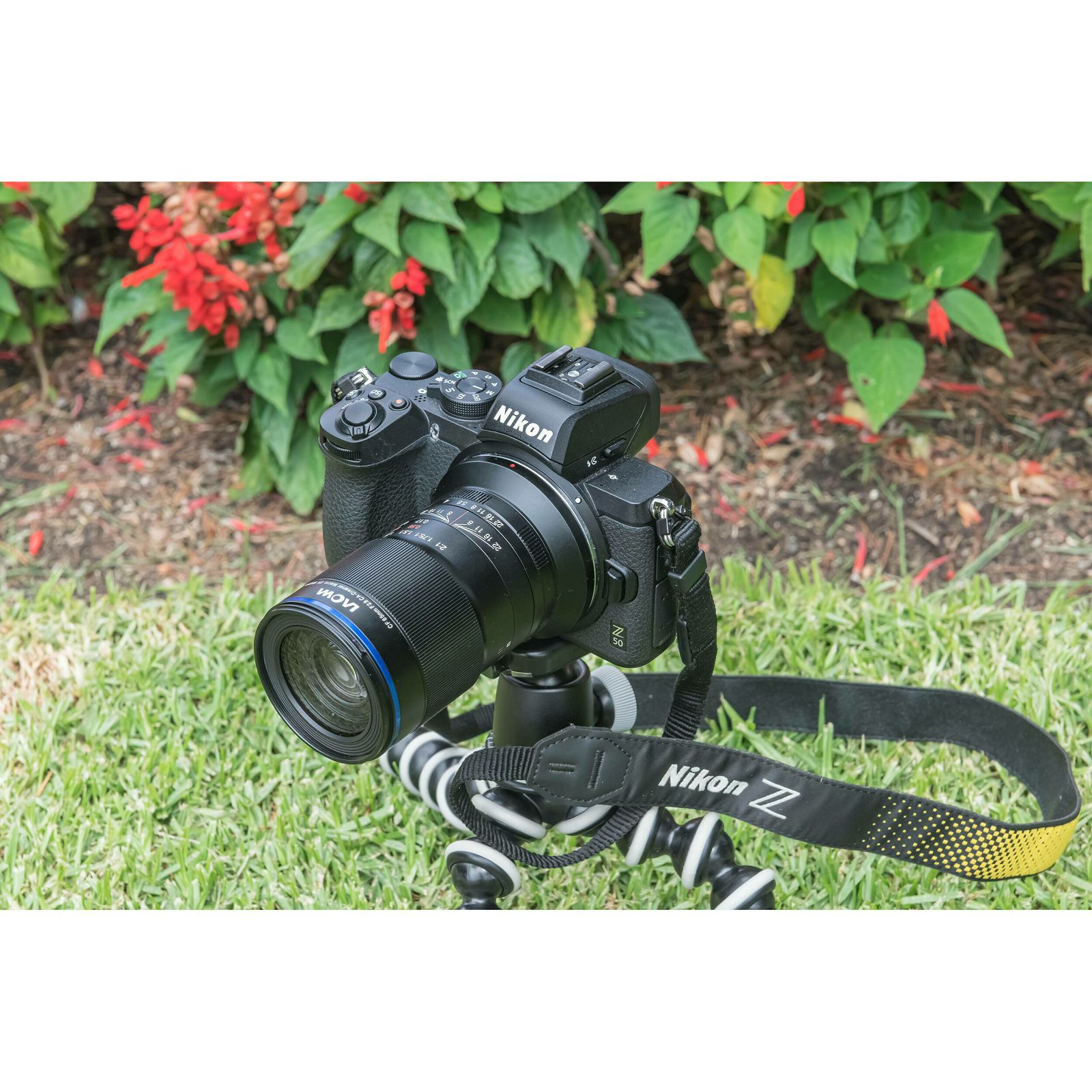Venus Optics Laowa 65mm f/2.8 2x Ultra Macro APO objektiv za Nikon Z