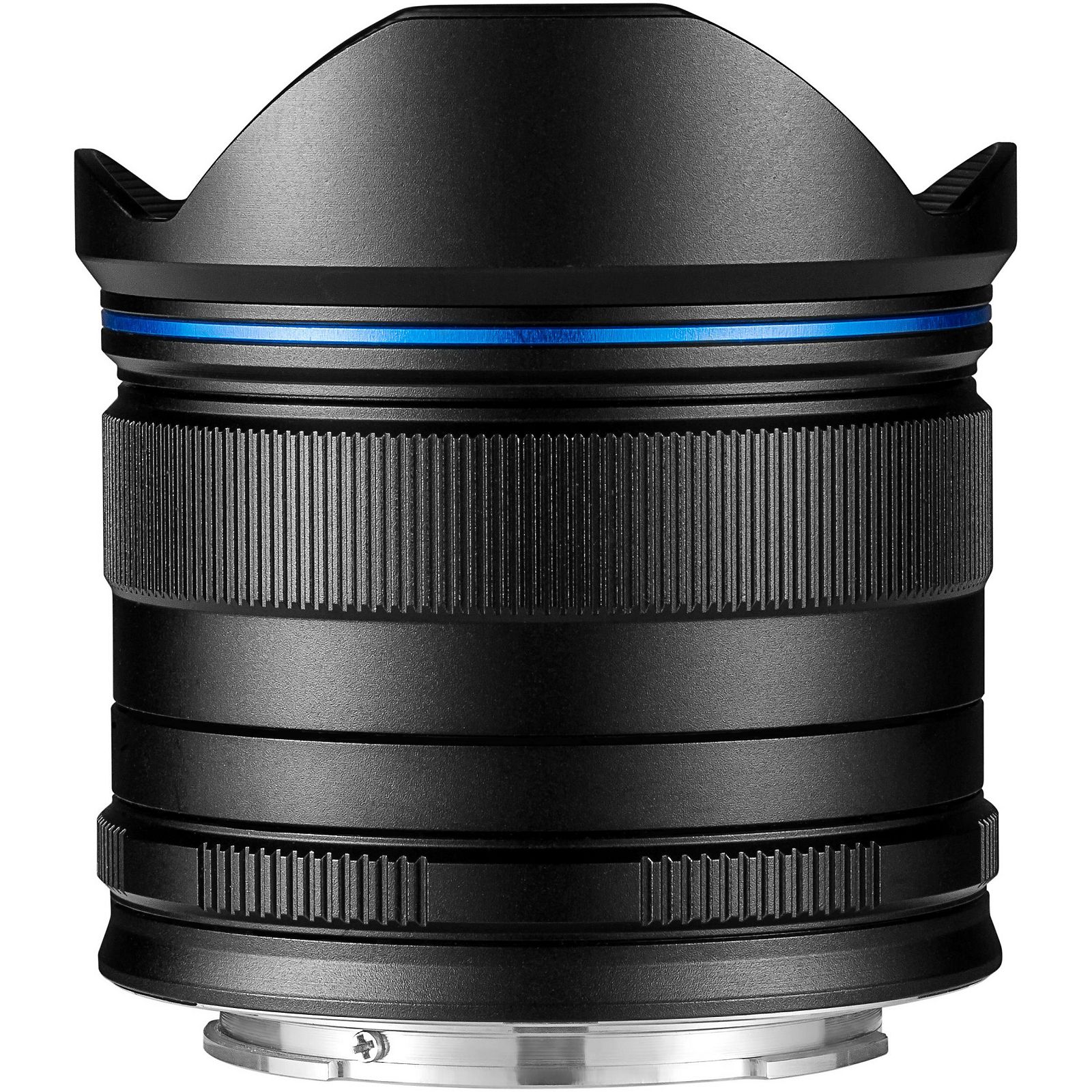 Venus Optics Laowa 7.5mm f/2 Standard Black crni ultra širokokutni objektiv za Olympus Panasonic MFT micro4/3"