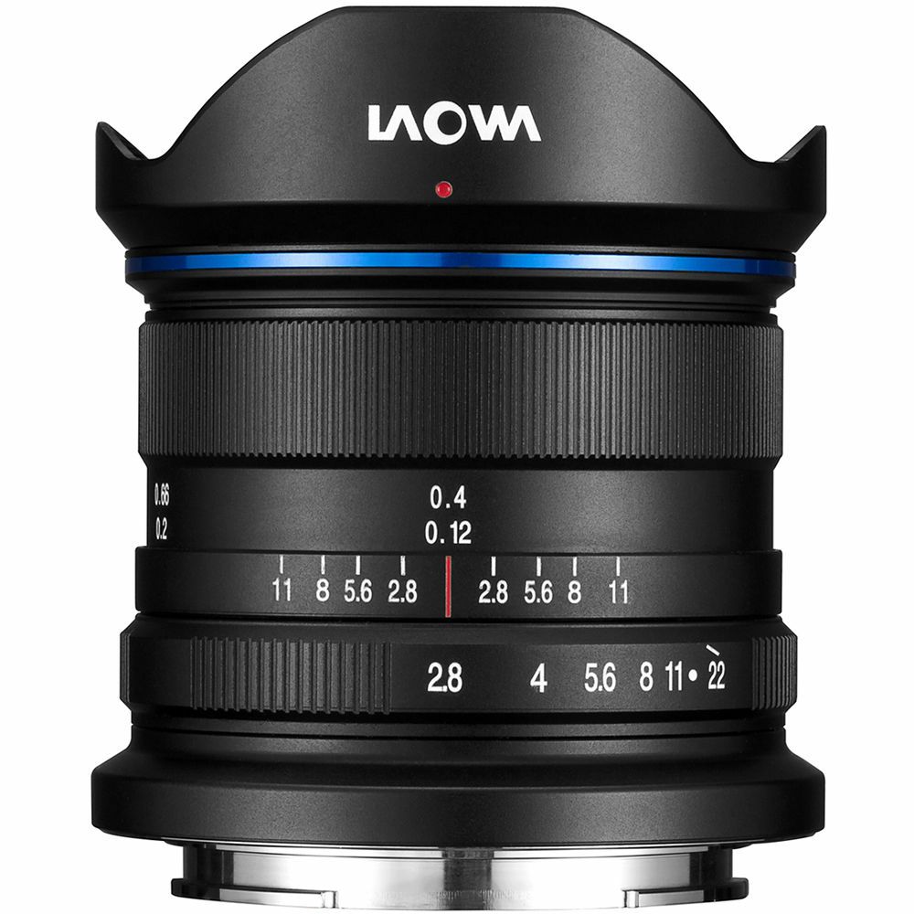 Venus Optics Laowa 9mm f/2.8 Zero-D ultra širokokutni objektiv za Canon EF-M