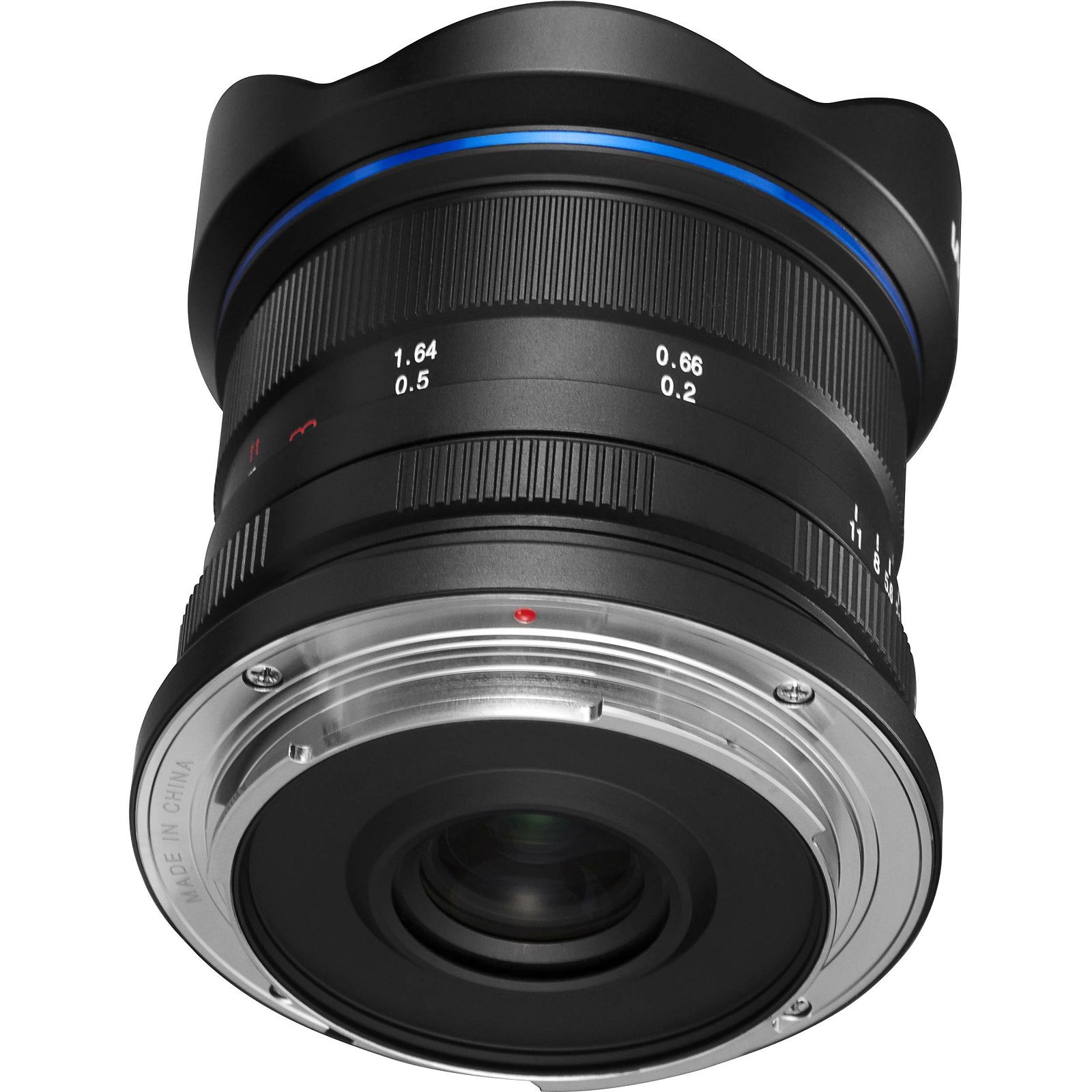 Venus Optics Laowa 9mm f/2.8 Zero-D ultra širokokutni objektiv za Canon EF-M