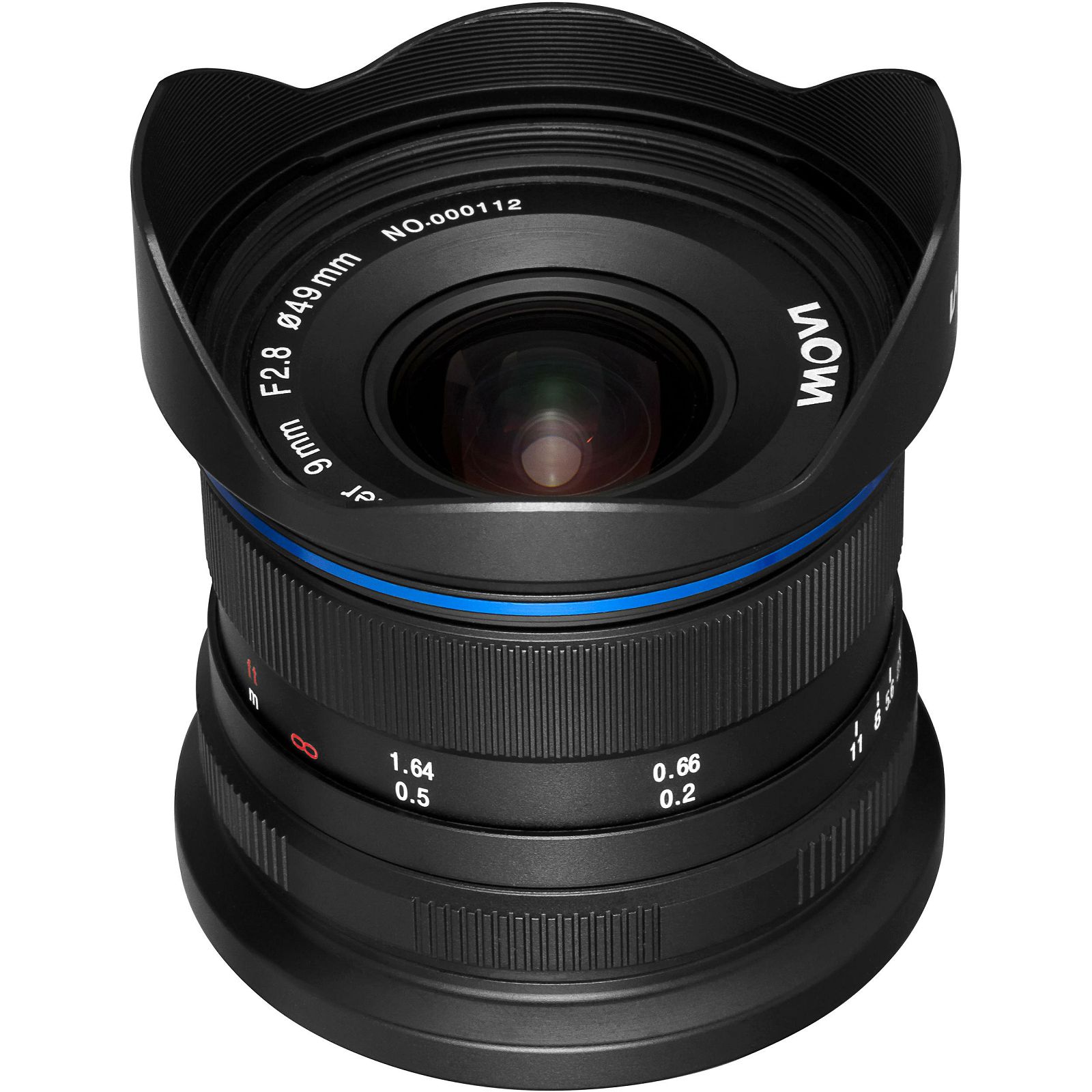 Venus Optics Laowa 9mm f/2.8 Zero-D ultra širokokutni objektiv za Fujifilm Fuji X-mount