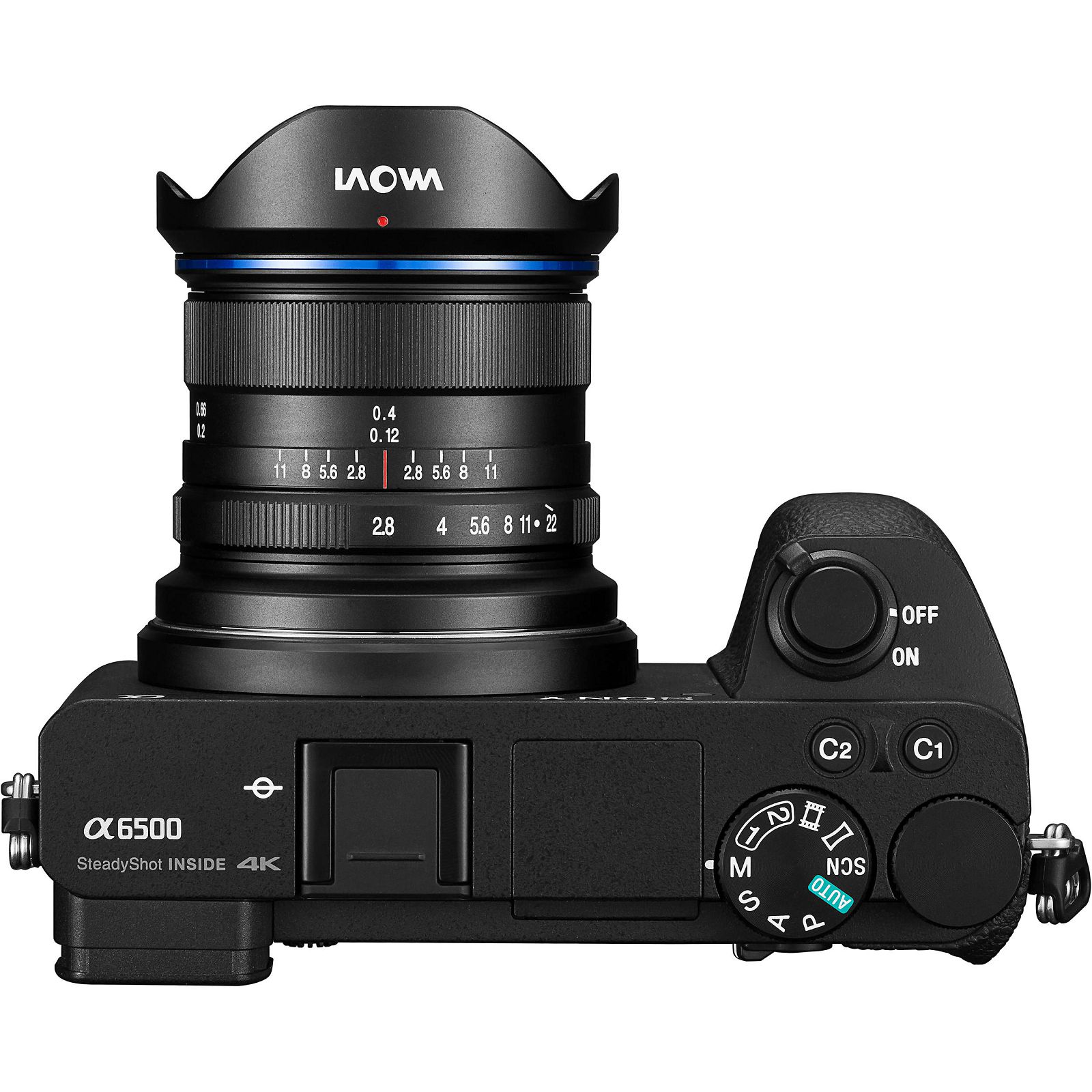 Venus Optics Laowa 9mm f/2.8 Zero-D ultra širokokutni objektiv za Sony E-mount