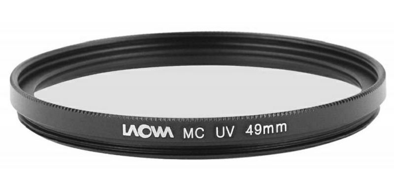 Venus Optics Laowa UV filter 49mm