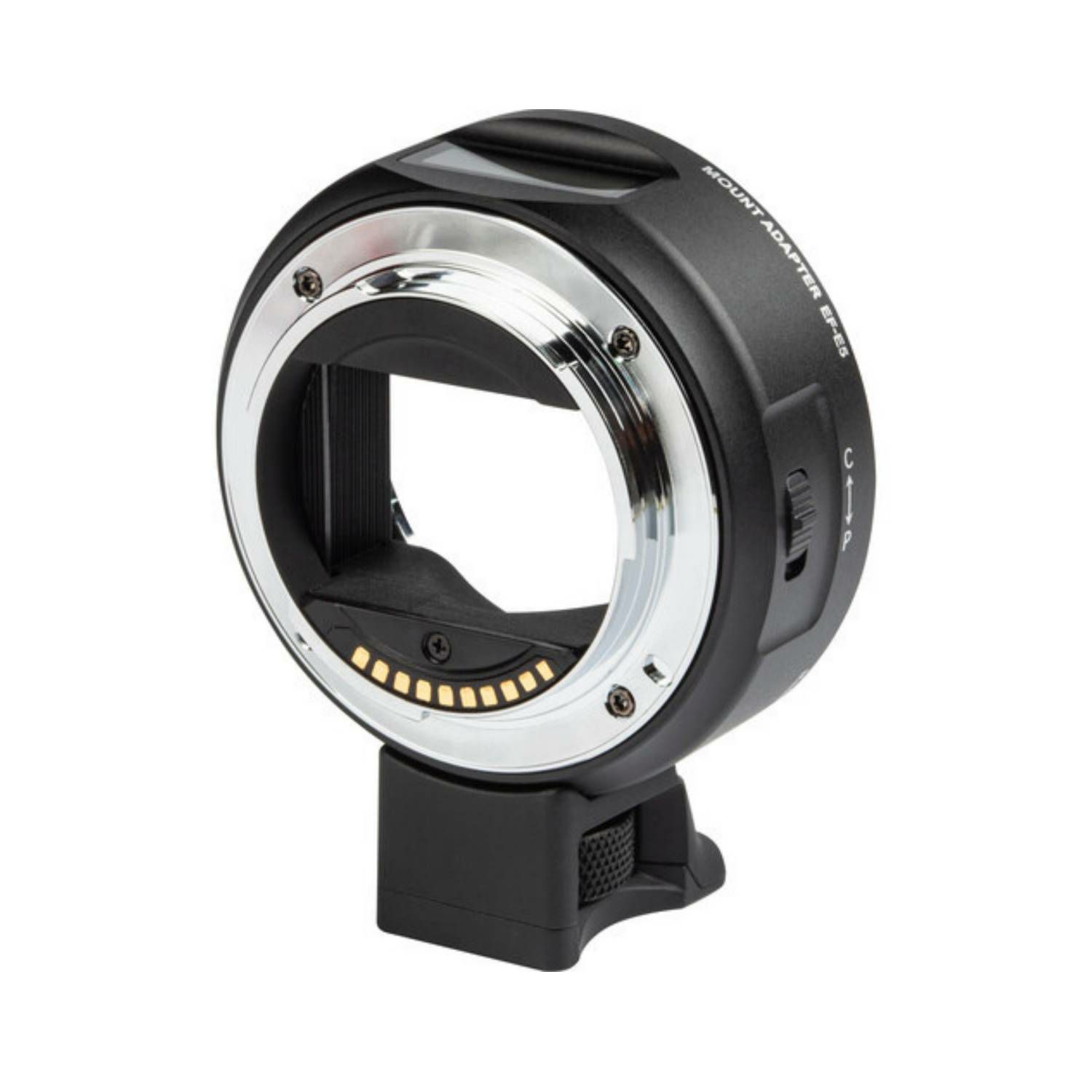 Viltrox adapter EF-E5 Auto Focus with OLED Screen Canon EF/EF-S objektiv na Sony E-Mount fotoaparat