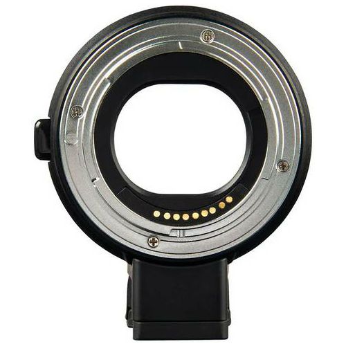   Auto Focus Canon EF/EF-S objektiv na Canon EOS M fotoaparat