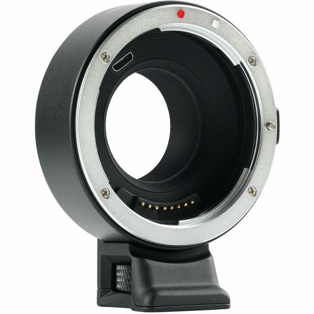 Viltrox adapter EF-FX1 Auto Focus Canon EF/EF-S objektiv na Fujifilm X-mount fotoaparat