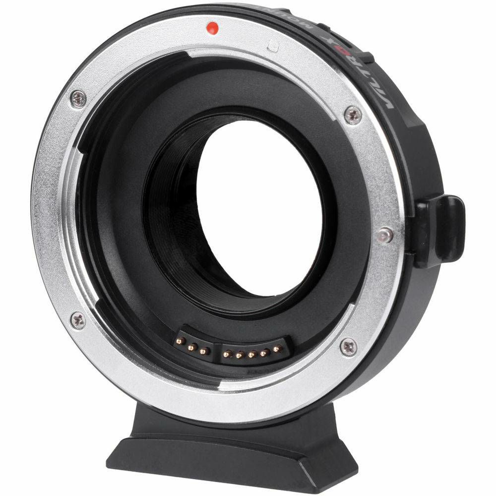 Viltrox adapter EF-M1 Auto Focus Canon EF/EF-S objektiv na Olympus Panasonic MFT micro4/3" fotoaparat