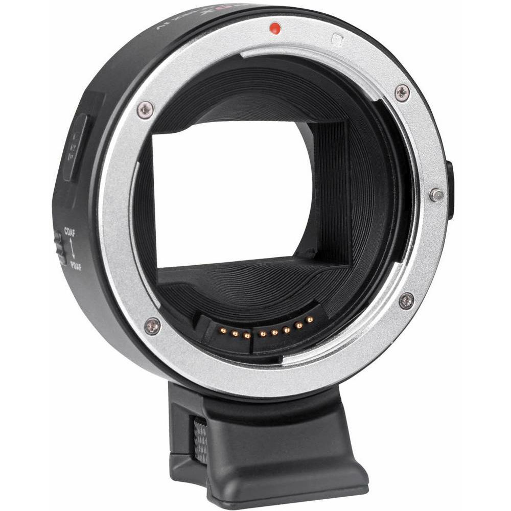 Viltrox adapter EF-NEX IV Auto Focus Canon EF/EF-S objektiv na Sony E-Mount fotoaparat