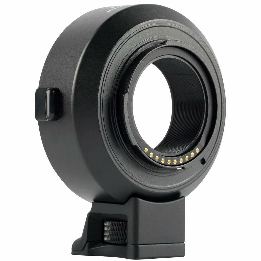 Viltrox adapter EF-R2 Auto Focus Canon EF/EF-S objektiv na Canon EOS EF-R RF-mount fotoaparat
