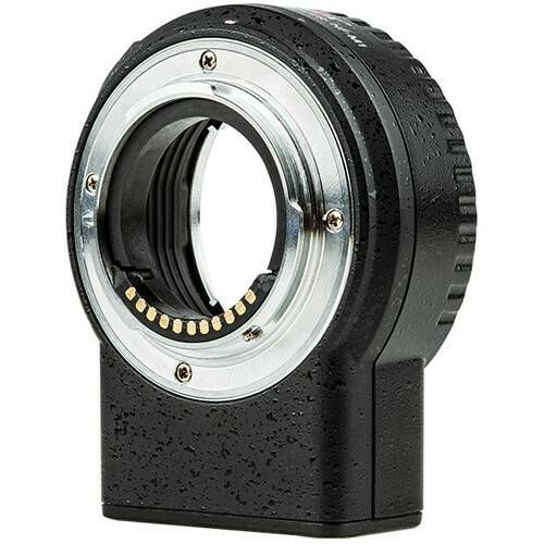 Viltrox adapter NF-M1 Auto Focus Nikon F-Mount objektiv na Olympus Panasonic MFT micro4/3" fotoaparat