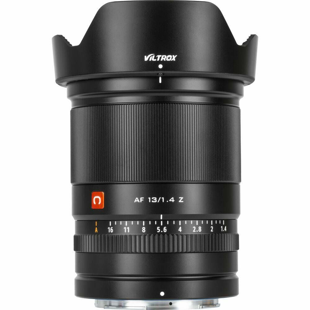 Viltrox AF 13mm f/1.4 XF objektiv za Nikon Z-mount