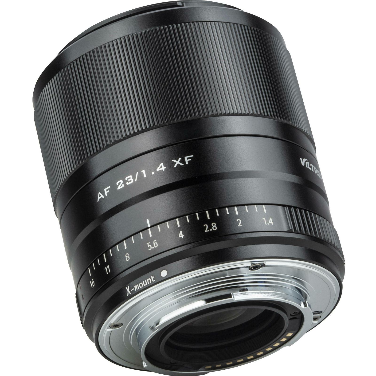 Viltrox AF 23mm f/1.4 XF Black objektiv za Fujifilm X-mount (AF 23/1.4 XF B)