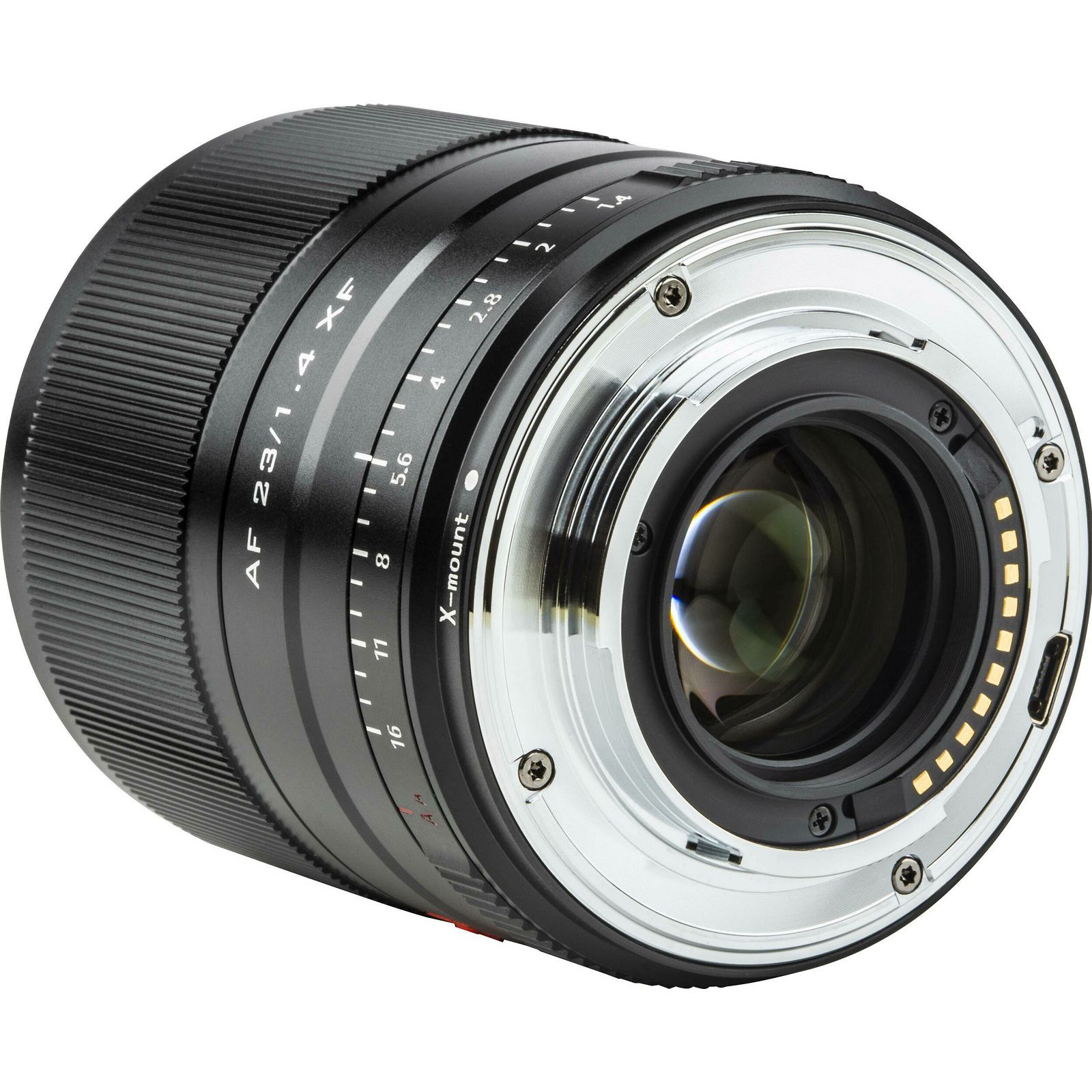 Viltrox AF 23mm f/1.4 XF Black objektiv za Fujifilm X-mount (AF 23/1.4 XF B)