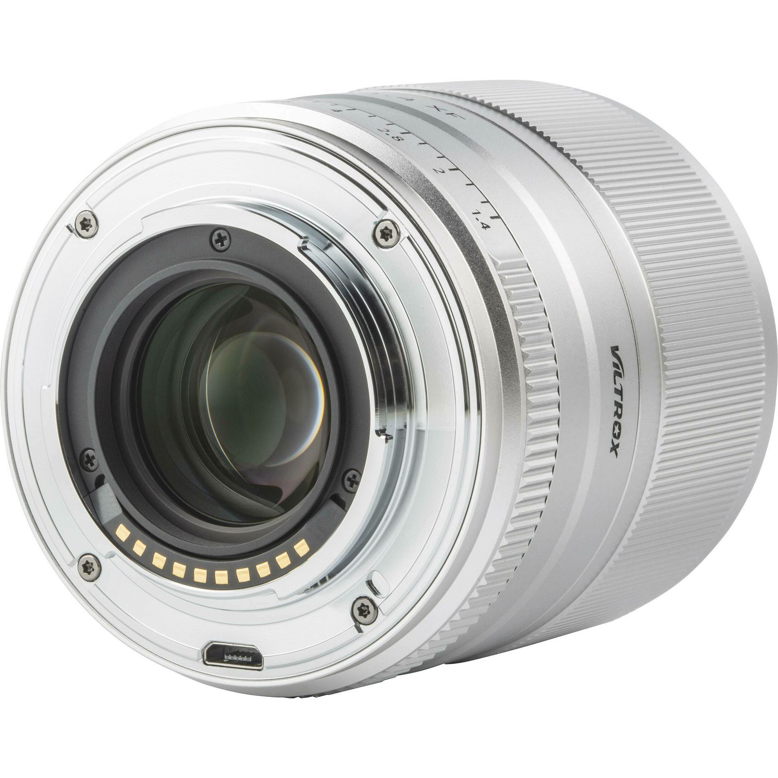 Viltrox AF 23mm f/1.4 XF Silver objektiv za Fujifilm X-mount (AF 23/1.4 XF S)