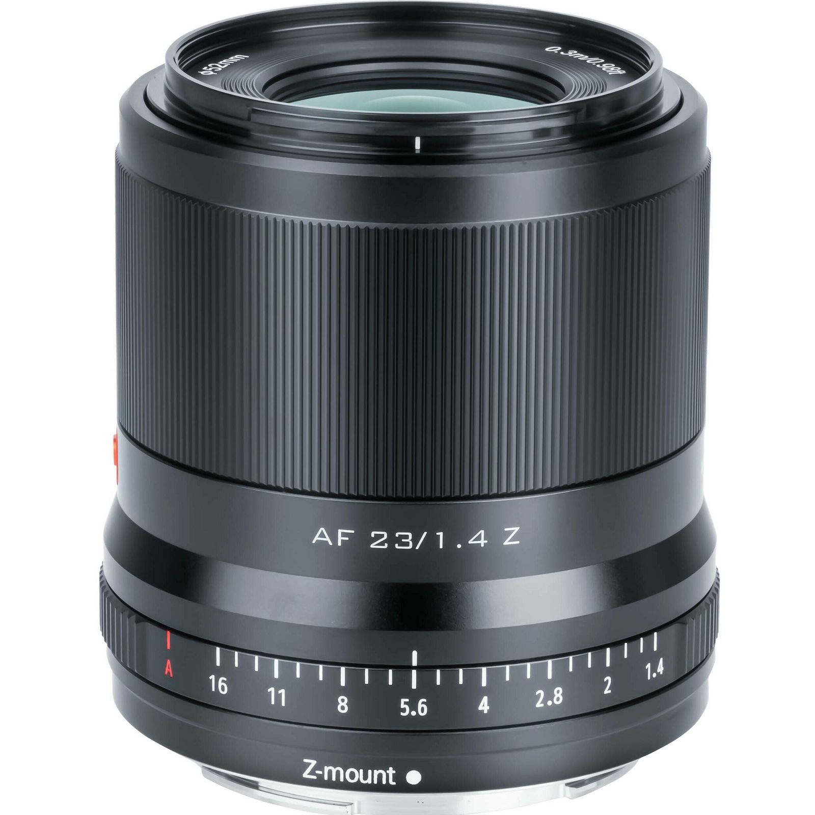 Viltrox AF 23mm f/1.4 Z objektiv za Nikon Z-mount