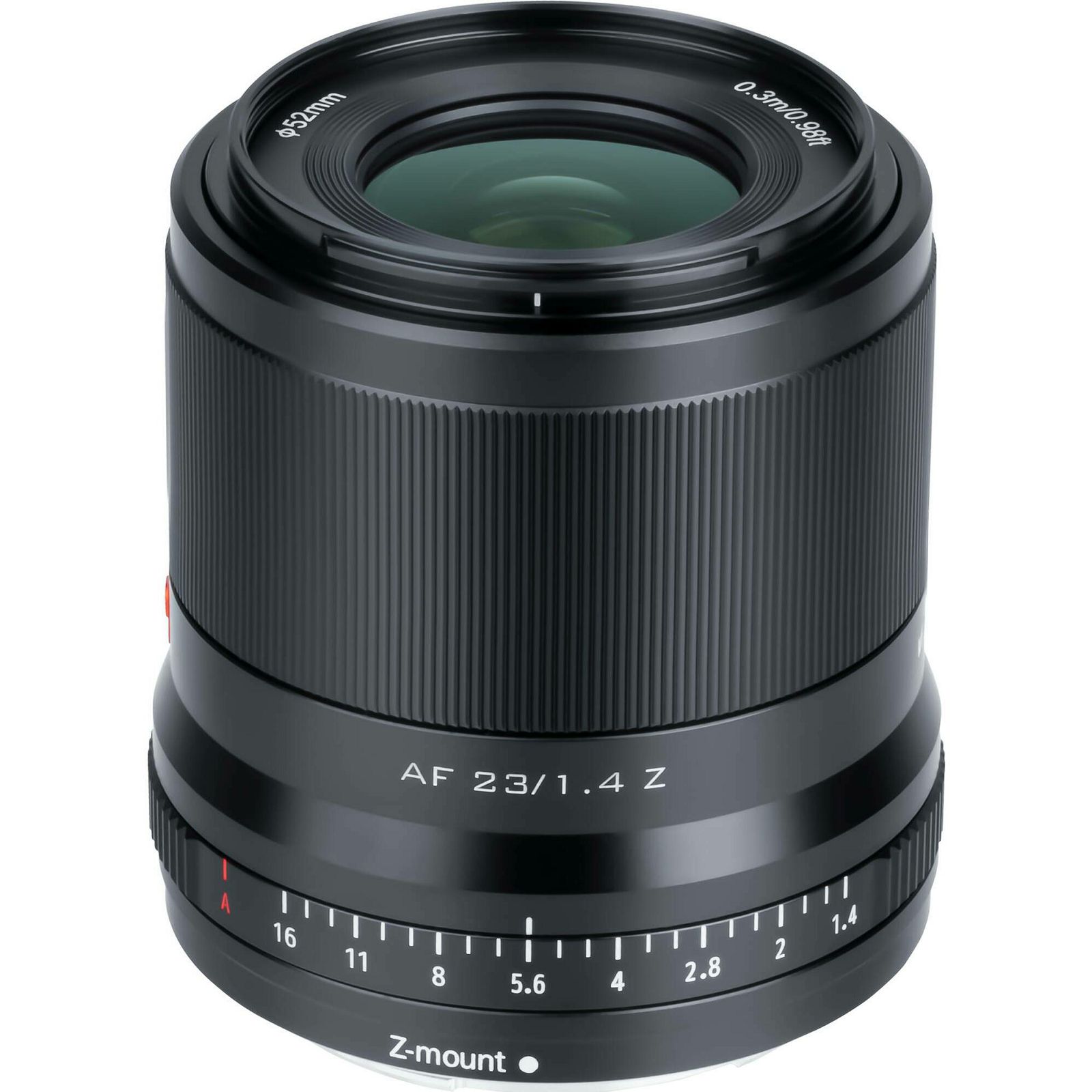 Viltrox AF 23mm f/1.4 Z objektiv za Nikon Z-mount