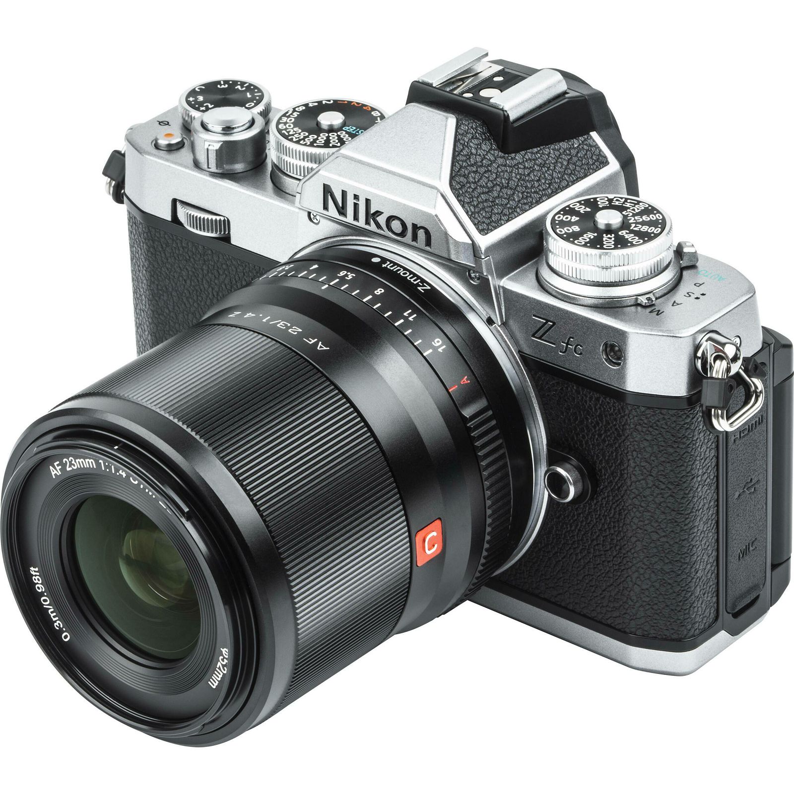 Viltrox AF 23mm f/1.4 Z objektiv za Nikon Z-mount