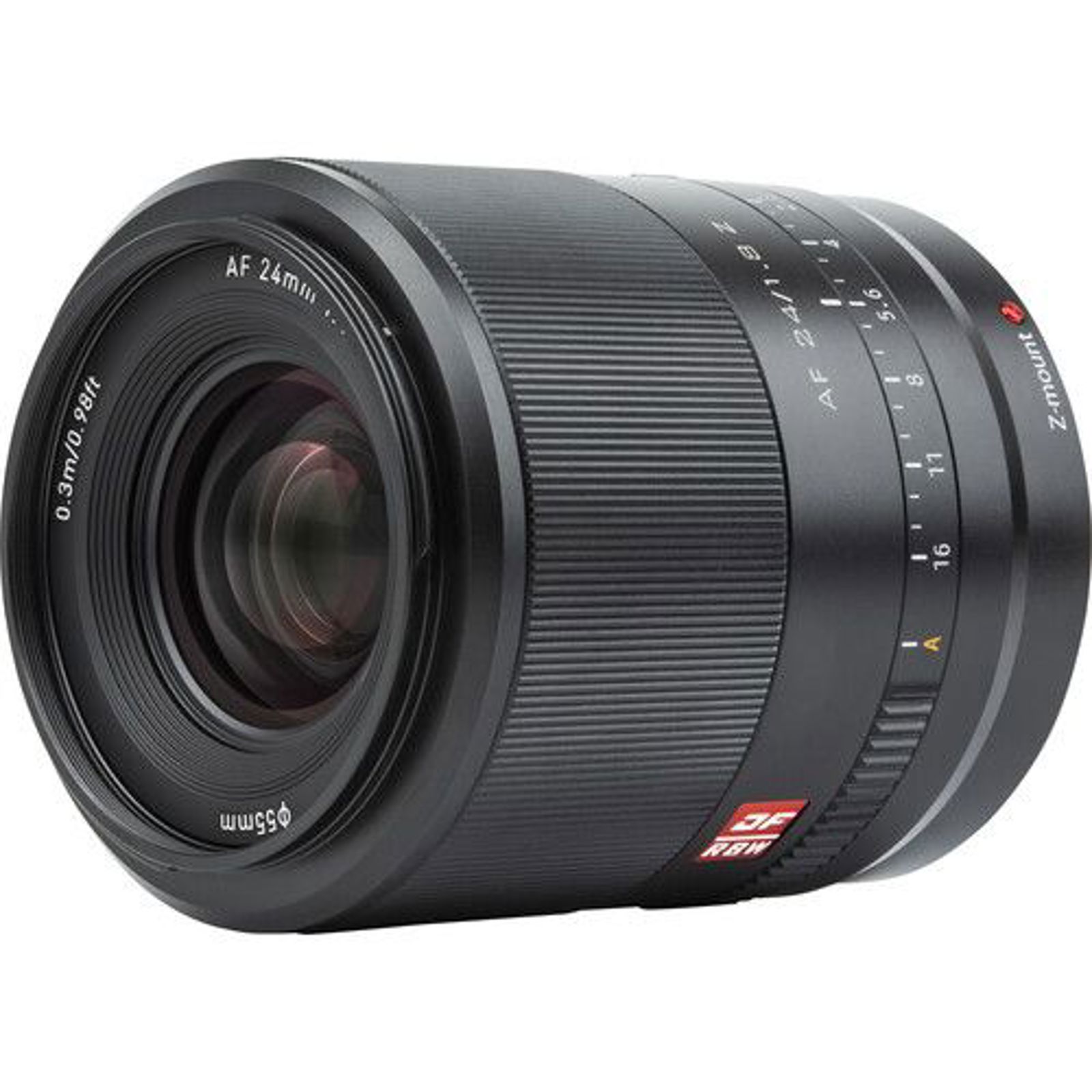 Viltrox AF 24mm f/1.8 Z za Nikon Z