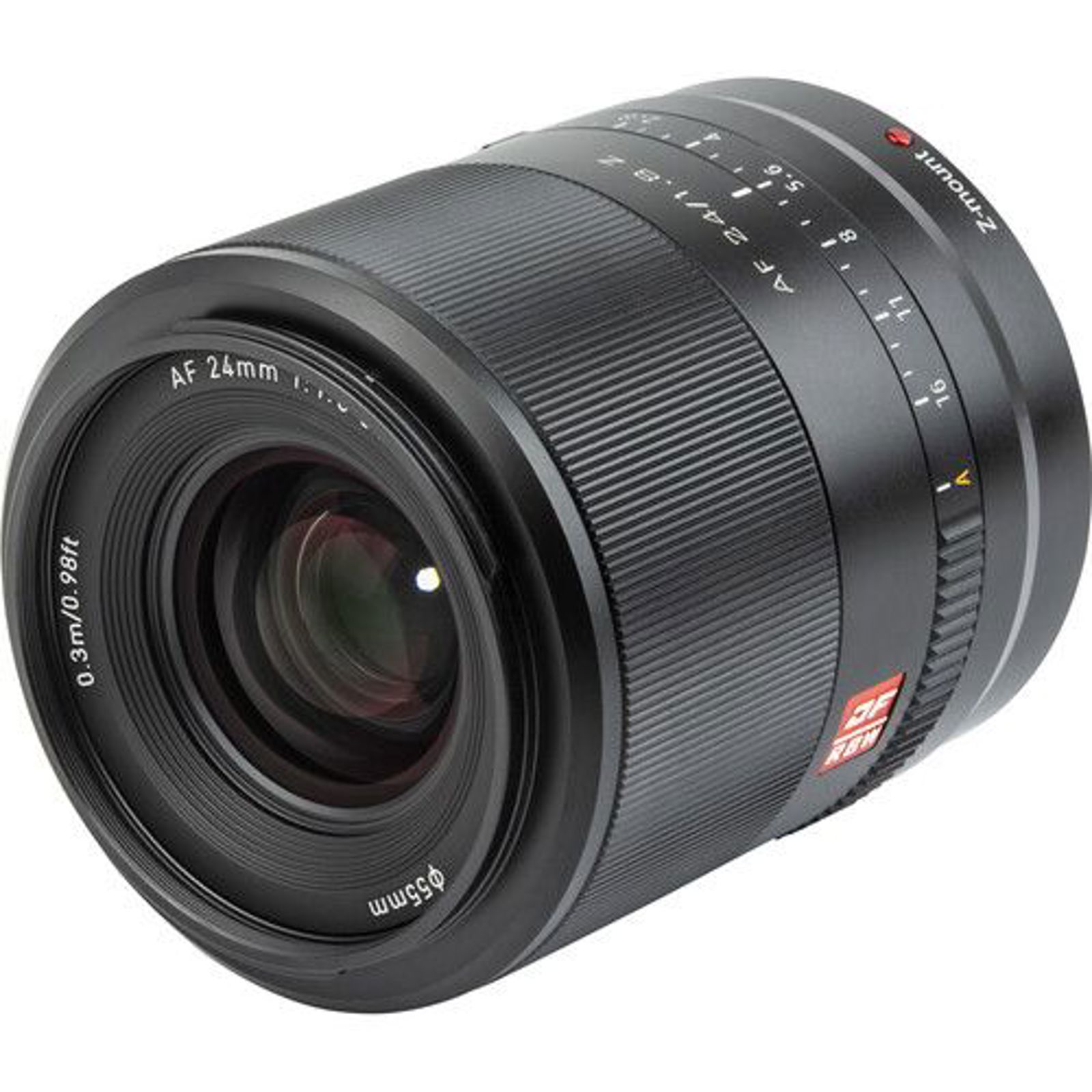 Viltrox AF 24mm f/1.8 Z za Nikon Z
