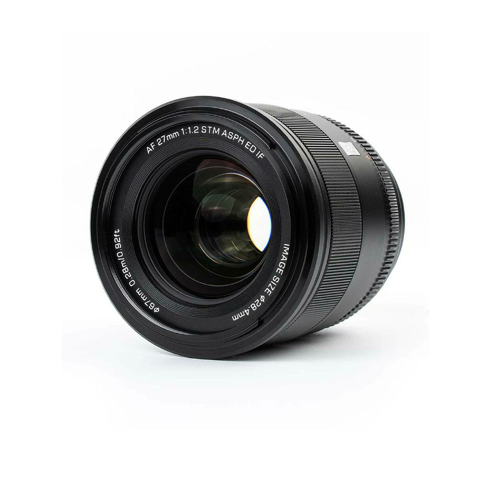 Viltrox AF 27mm f/1.2 XF PRO objektiv za Fujifilm X-mount