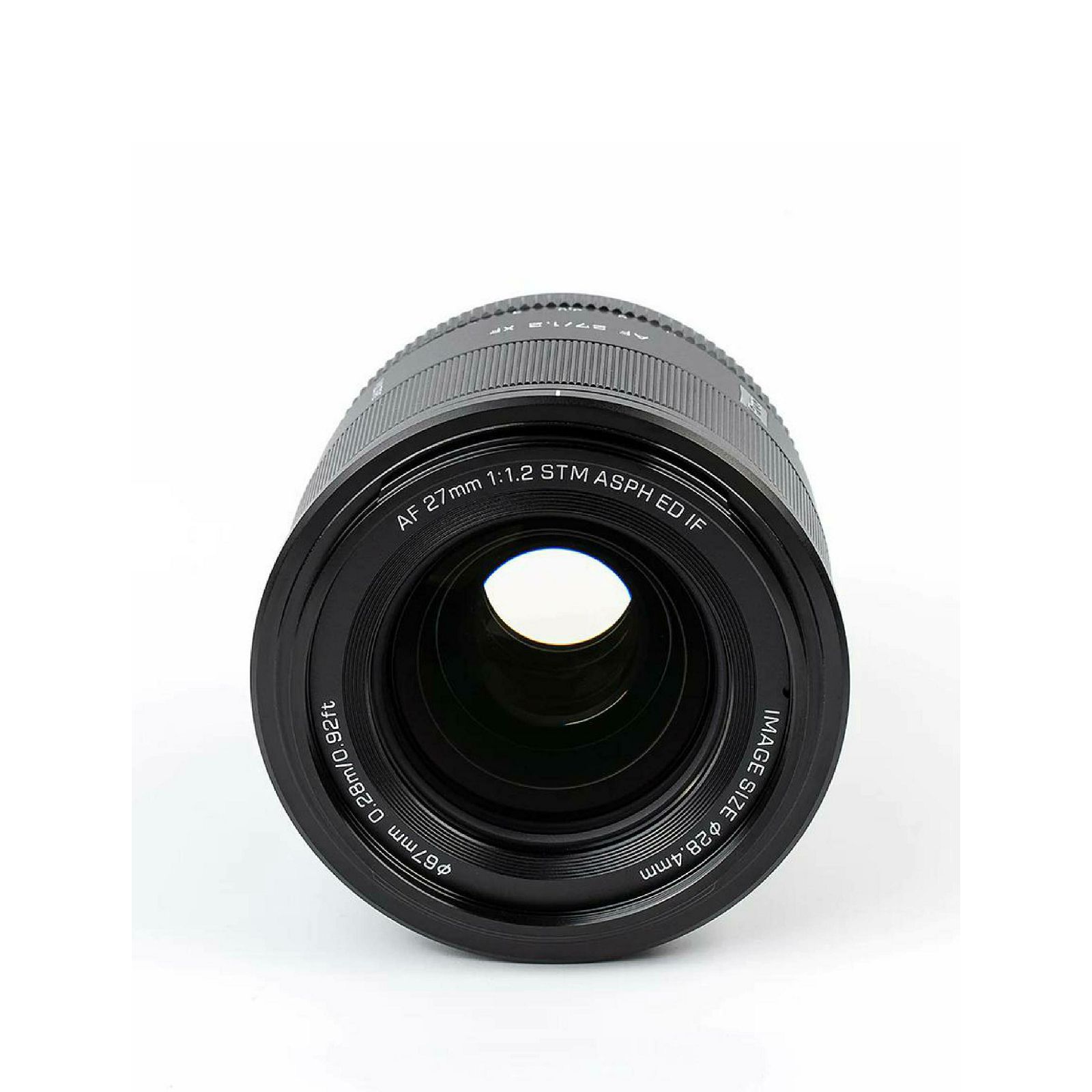 Viltrox AF 27mm f/1.2 XF PRO objektiv za Fujifilm X-mount