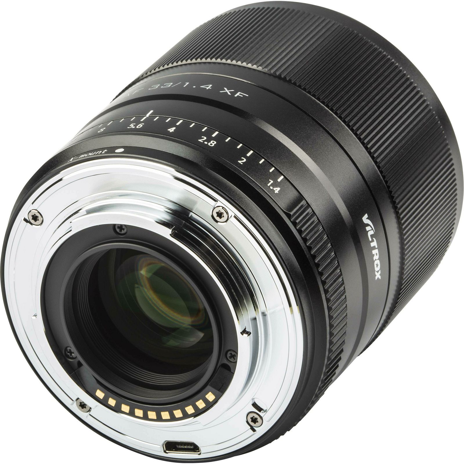 Viltrox AF 33mm f/1.4 XF Black objektiv za Fujifilm X-mount (AF 33/1.4 XF B)