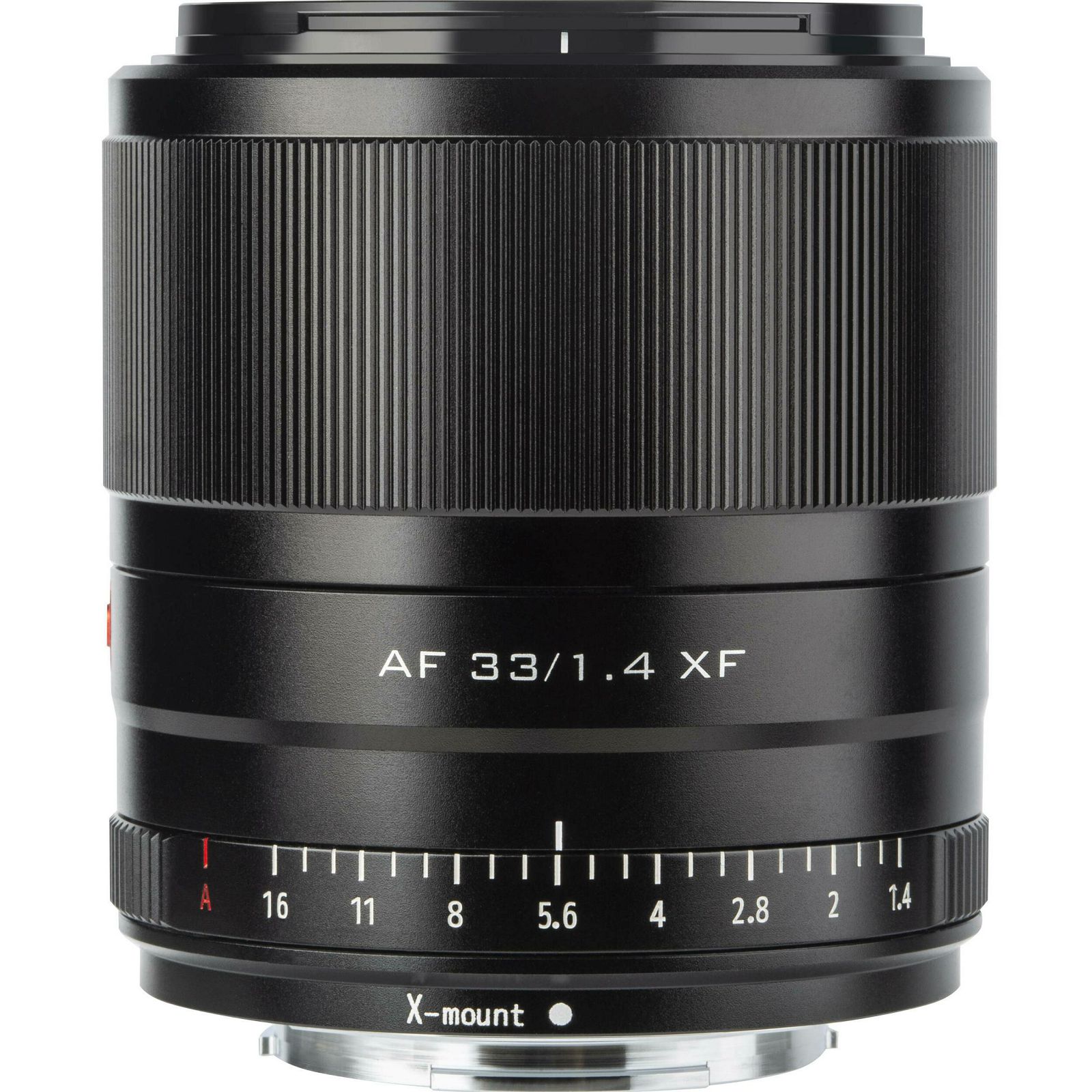 Viltrox AF 33mm f/1.4 XF Black objektiv za Fujifilm X-mount (AF 33/1.4 XF B)