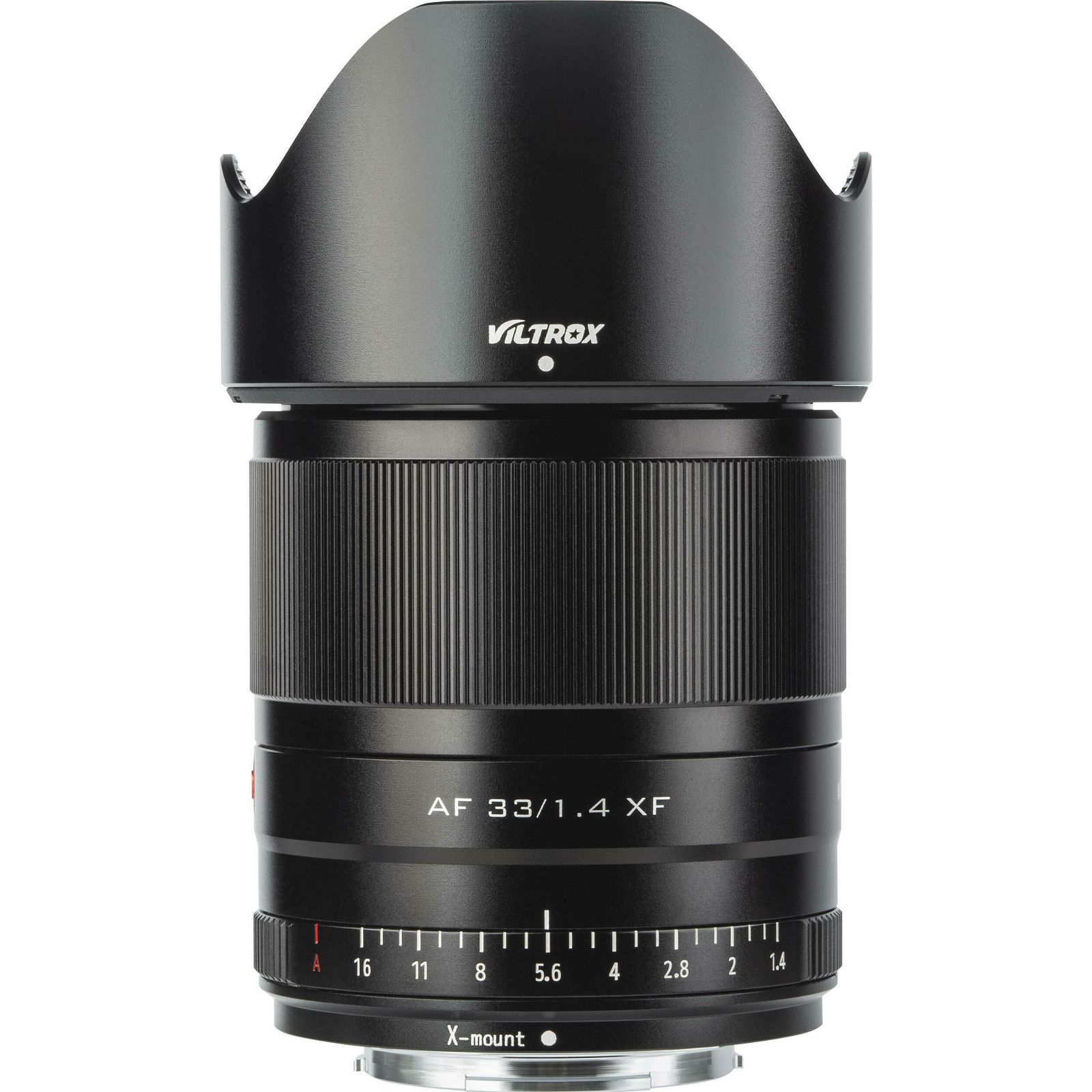 Viltrox AF 33mm f/1.4 XF Black objektiv za Fujifilm X-mount (AF 33/1.4 XF B)