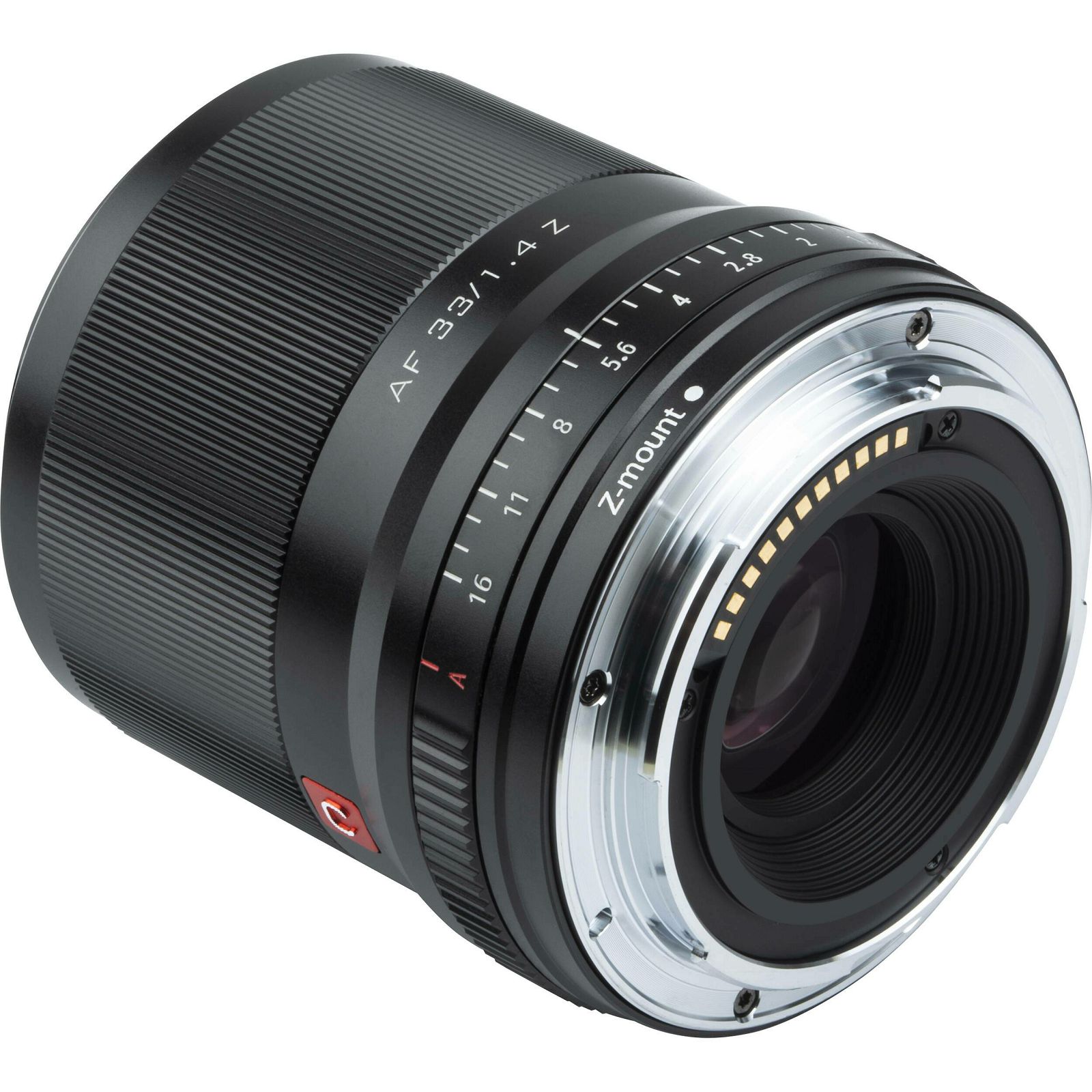 Viltrox AF 33mm f/1.4 Z objektiv za Nikon Z-mount