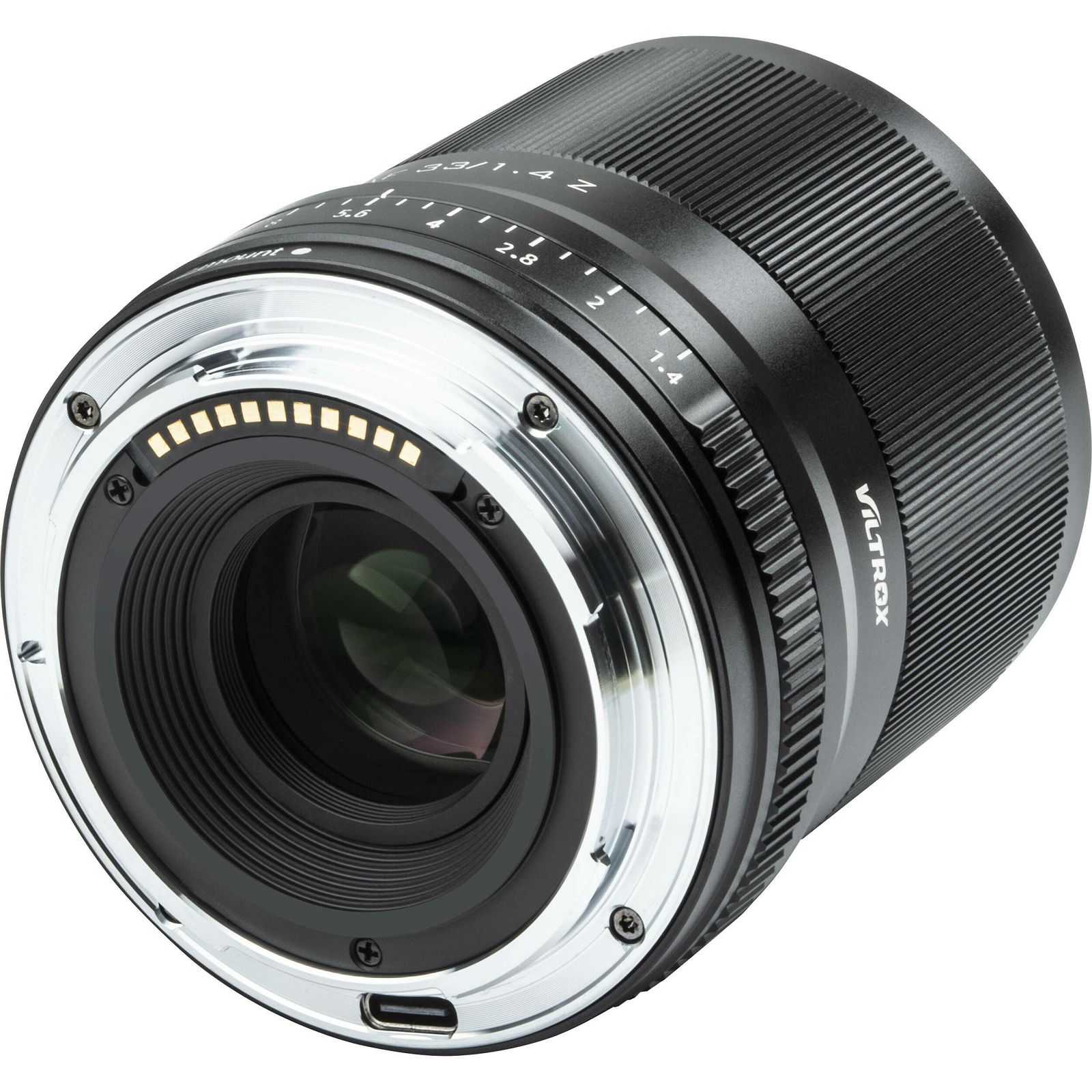Viltrox AF 33mm f/1.4 Z objektiv za Nikon Z-mount