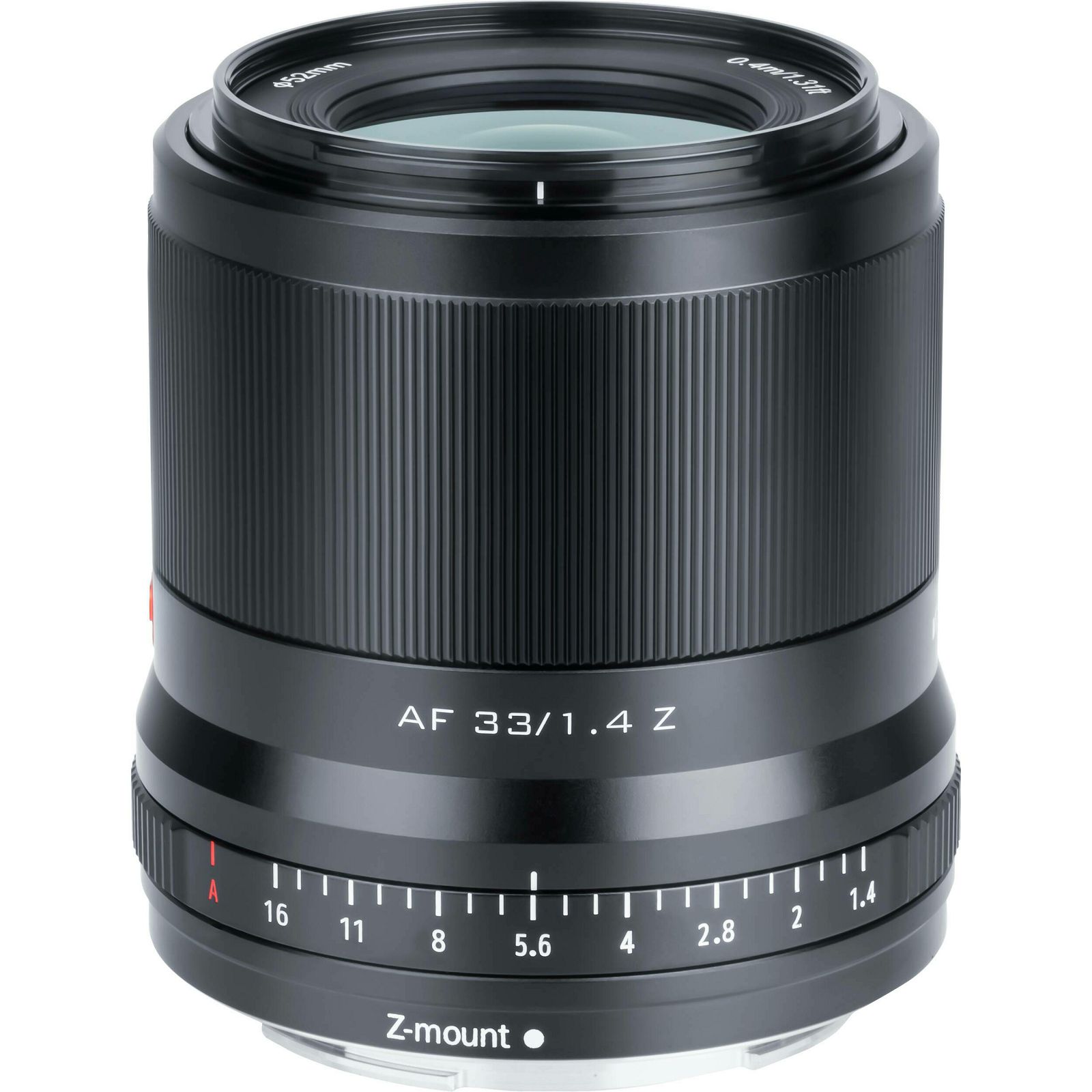 Viltrox AF 33mm f/1.4 Z objektiv za Nikon Z-mount