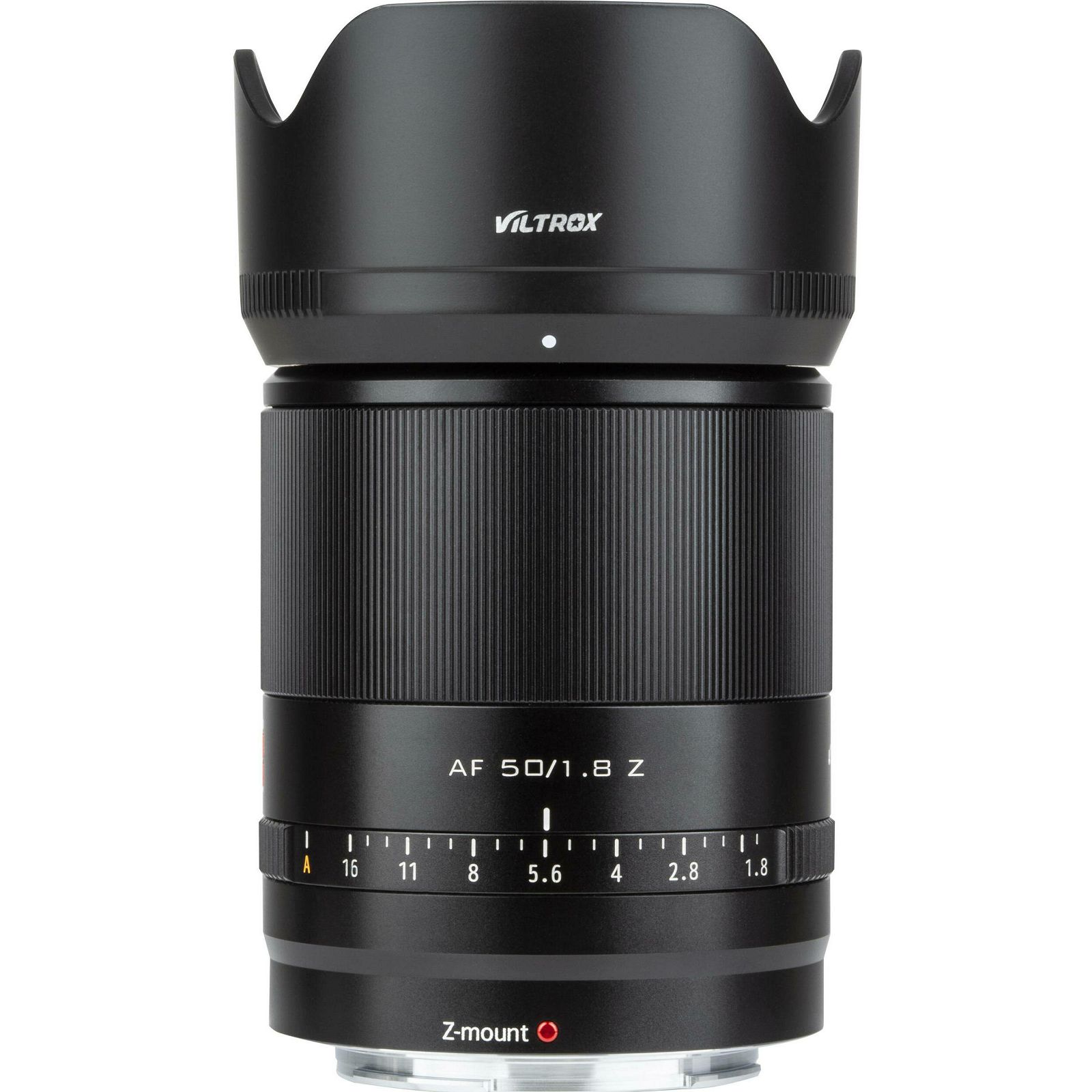 Viltrox AF 50mm f/1.8 Z objektiv za Nikon Z-mount