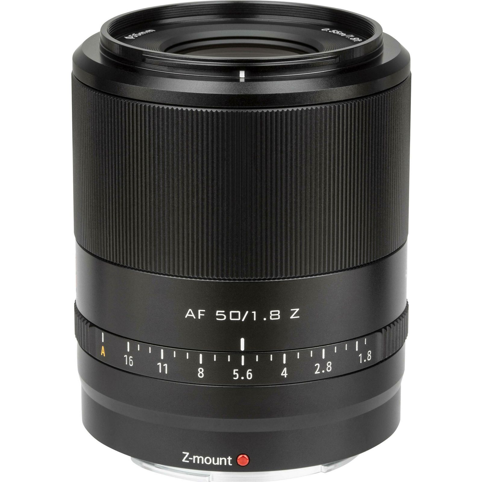 Viltrox AF 50mm f/1.8 Z objektiv za Nikon Z-mount