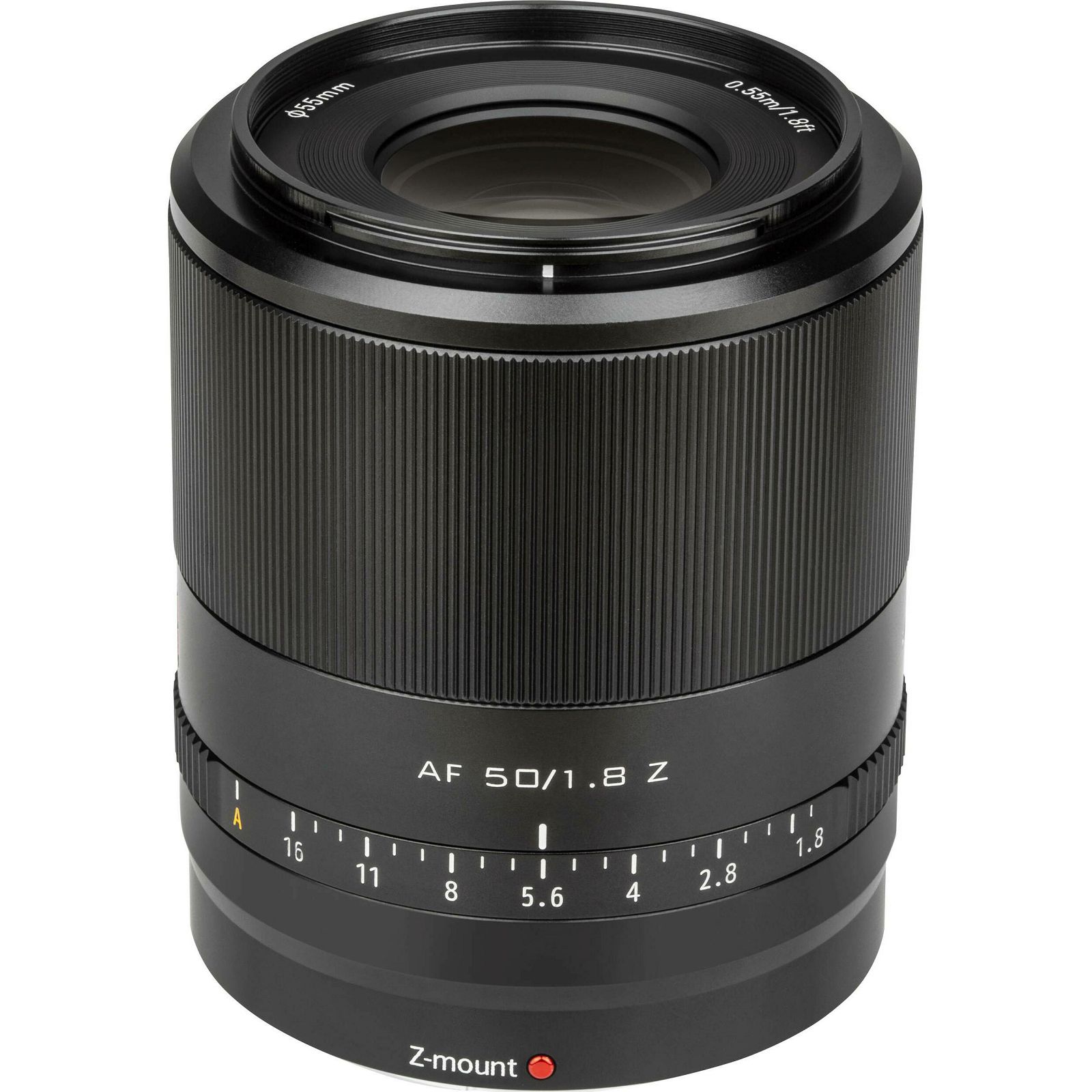 Viltrox AF 50mm f/1.8 Z objektiv za Nikon Z-mount