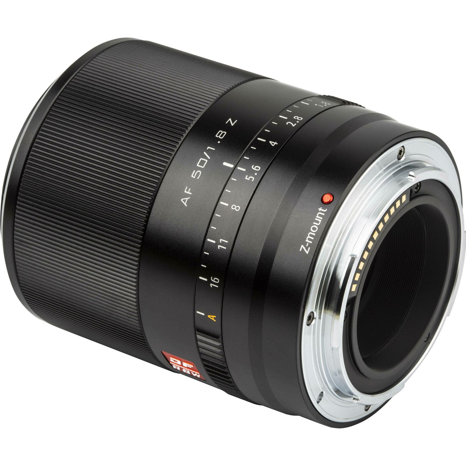 Viltrox AF 50mm f/1.8 Z objektiv za Nikon Z-mount