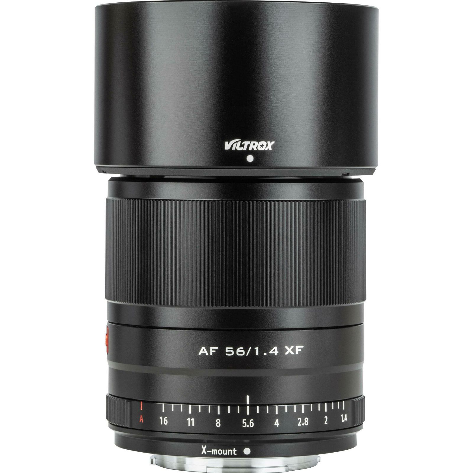 Viltrox AF 56mm f/1.4 XF Black objektiv za Fujifilm X-mount (AF 56/1.4 XF B)