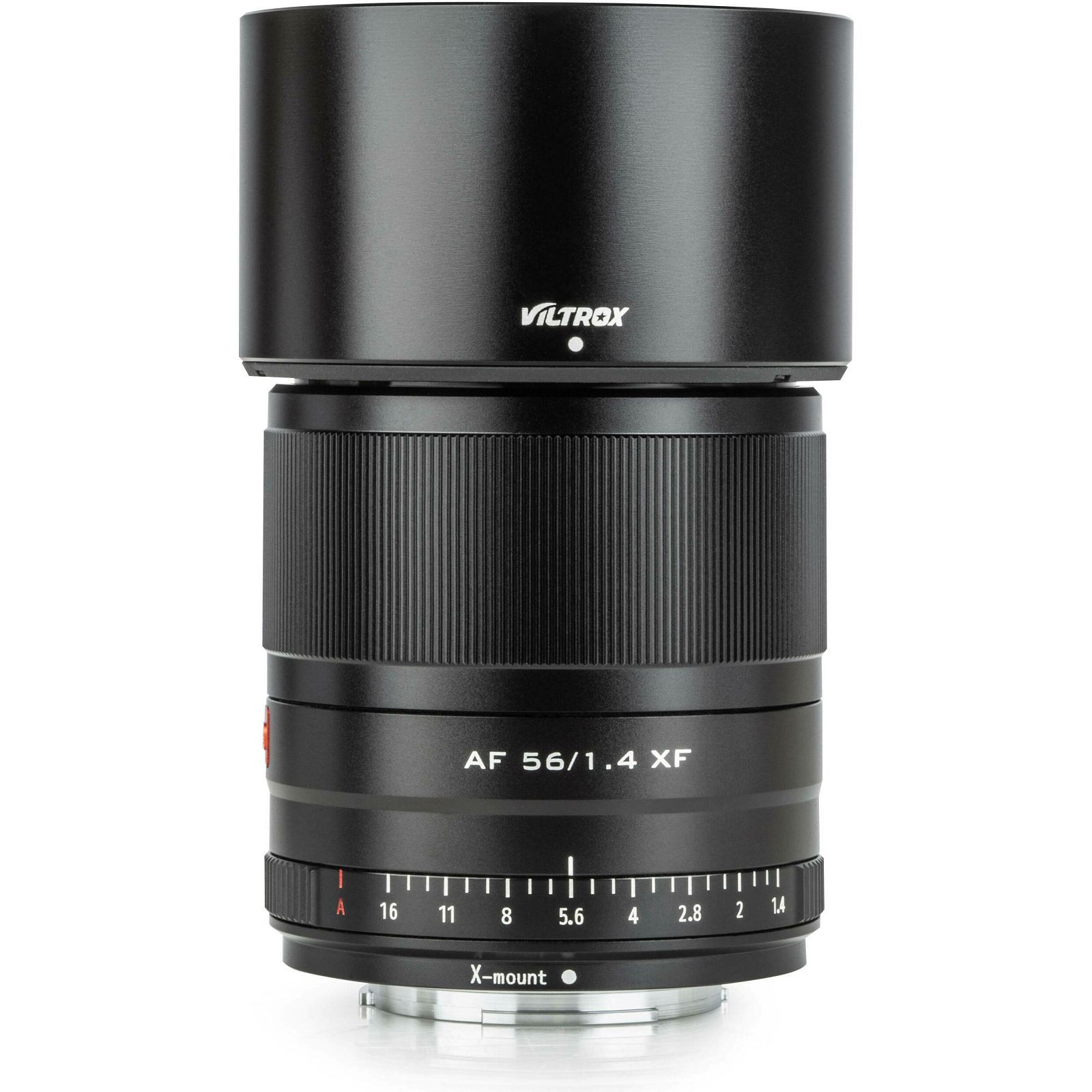 Viltrox AF 56mm f/1.4 XF Black objektiv za Fujifilm X-mount (AF 56/1.4 XF B)