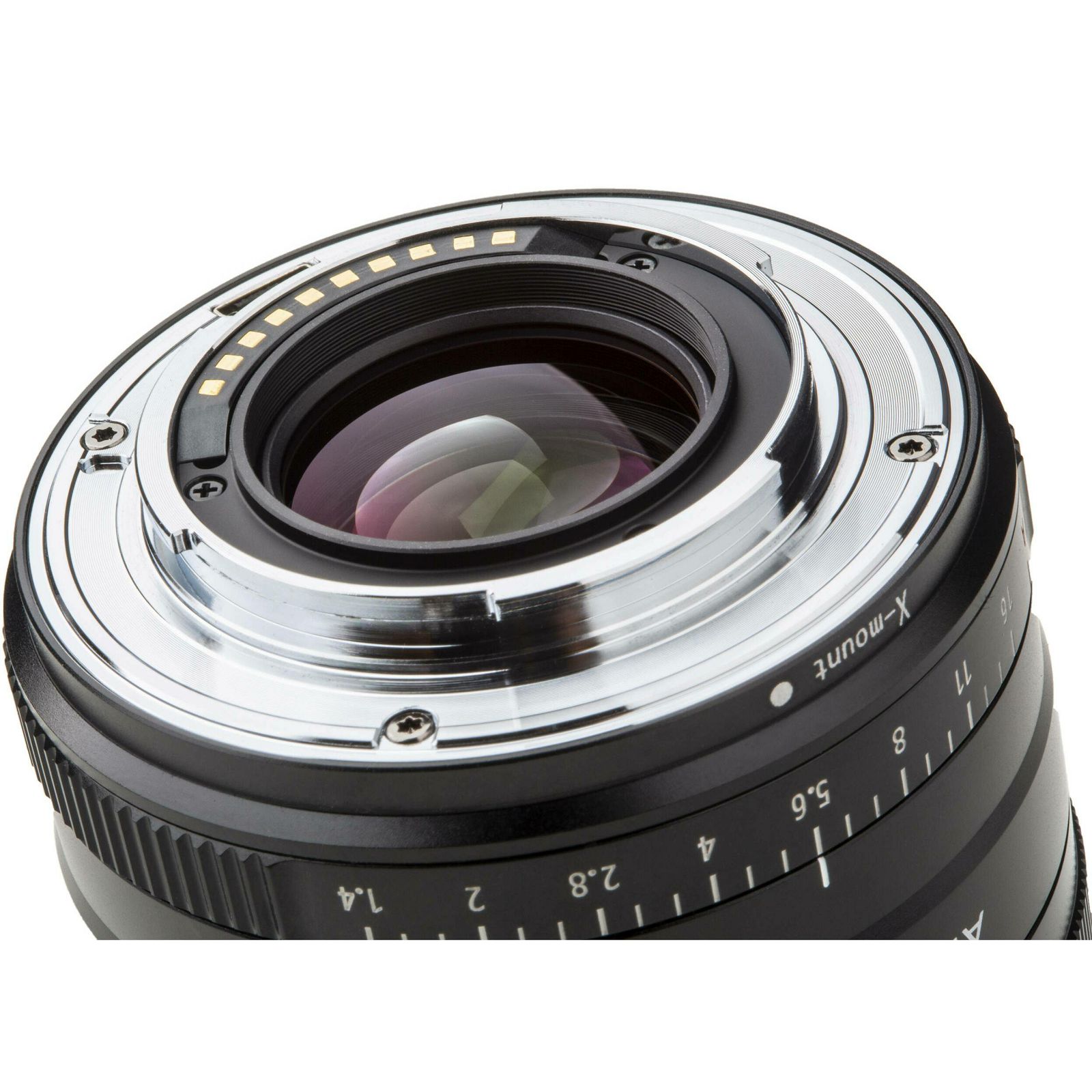 Viltrox AF 56mm f/1.4 XF Black objektiv za Fujifilm X-mount (AF 56/1.4 XF B)