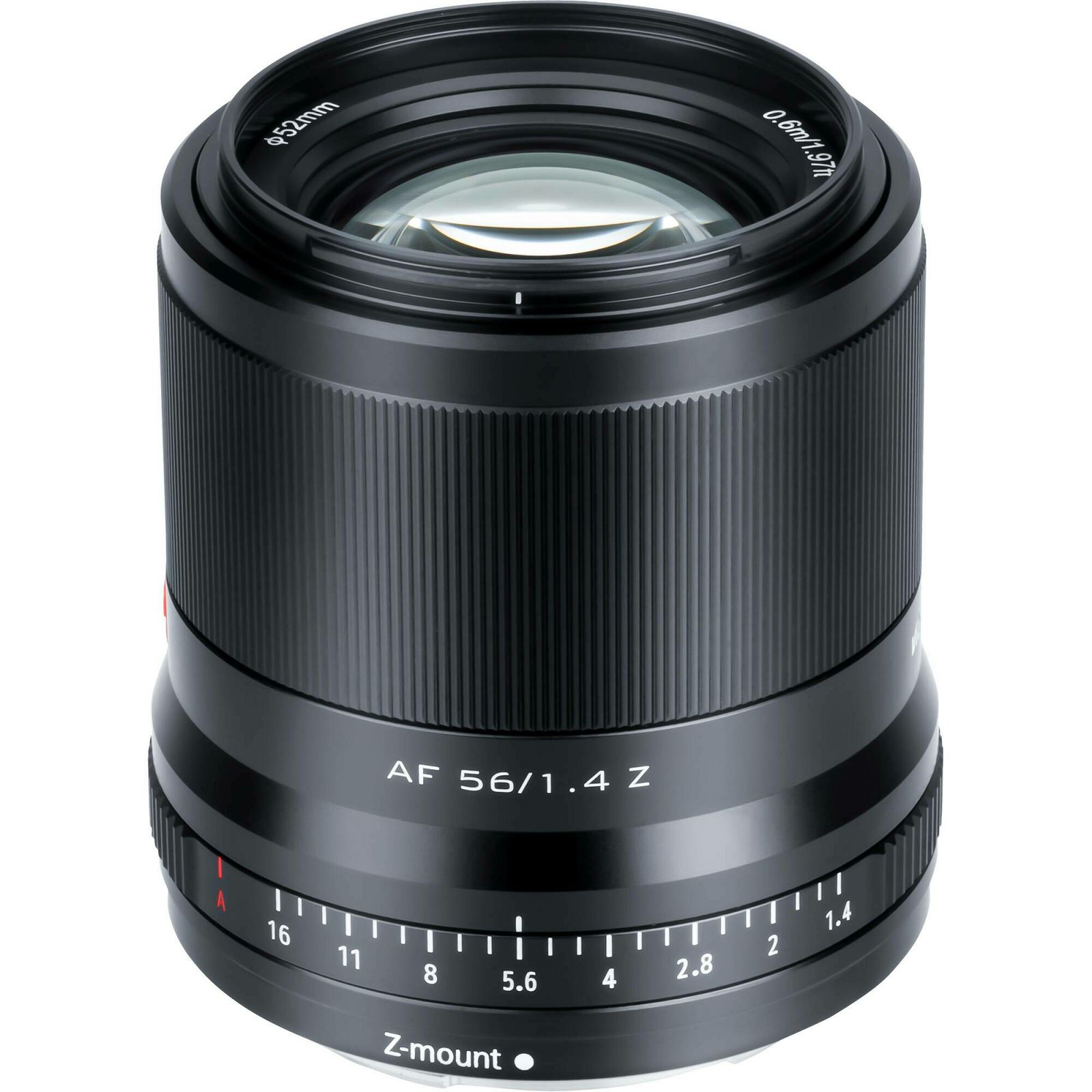 Viltrox AF 56mm f/1.4 Z objektiv za Nikon Z-mount