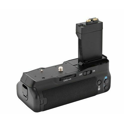 Voking Držač baterija za Canon EOS 700D, 650D, 600D, 550D Battery grip Batteriegriff BG-E8 (VK-BG-C700D)