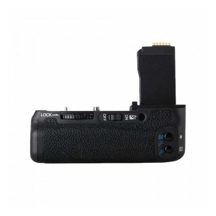 Voking Držač baterija za Canon EOS 760D, 750D Battery grip Batteriegriff BG-E18 (VK-BG-C760D)
