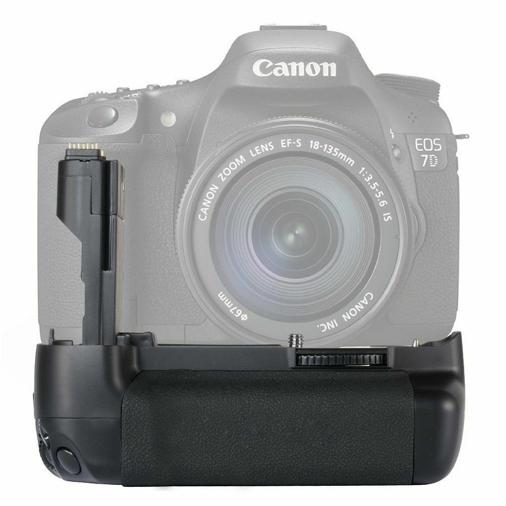 Voking Držač baterija za Canon EOS 7D Battery grip Batteriegriff BG-E7 (VK-BG-C7D)