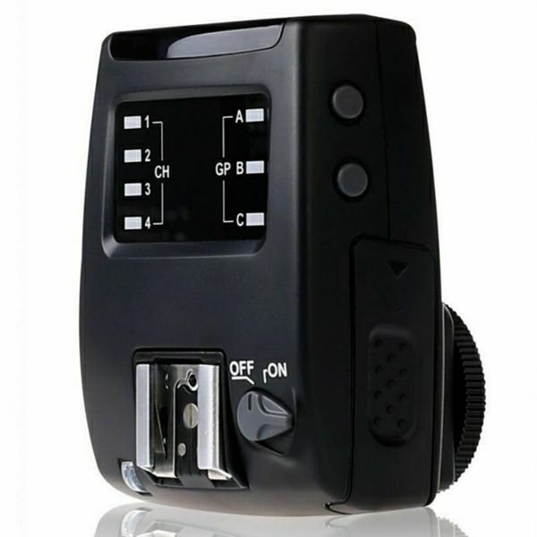 Voking Transceiver Canon TTL Receiver predajnik za bljeskalicu (VK-WF850CR)