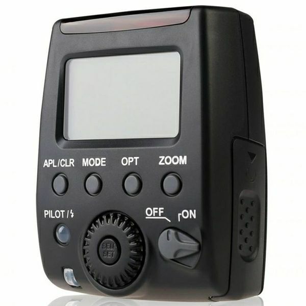 Voking Transceiver Nikon TTL odašiljač i prijemnik za bljeskalicu (VK-WF850N)