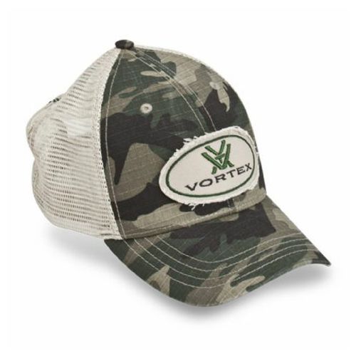 Vortex Cap Camo Mesh