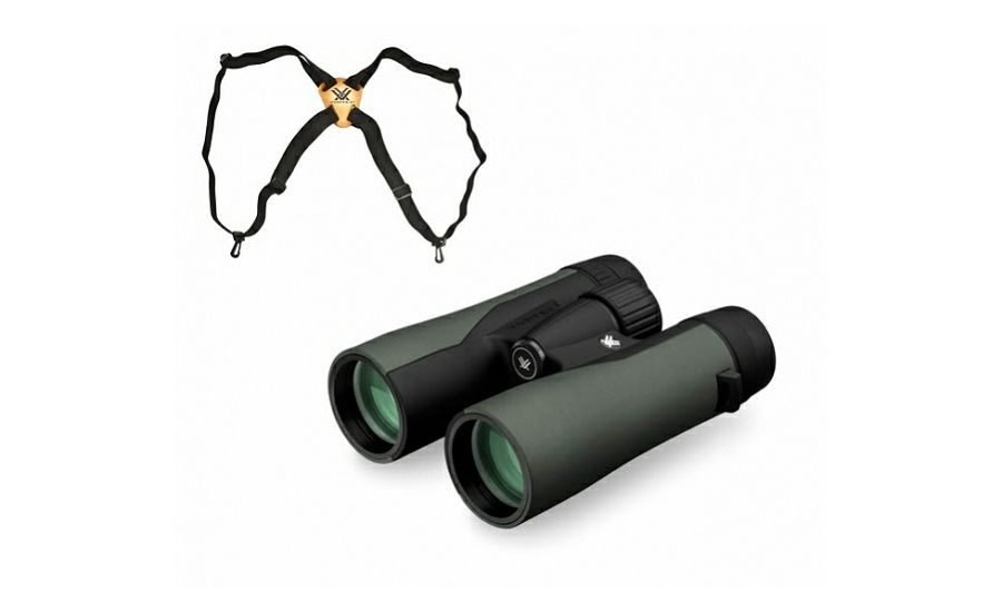 Vortex Crossfire 10x42 Binocular demo dalekozor dvogled